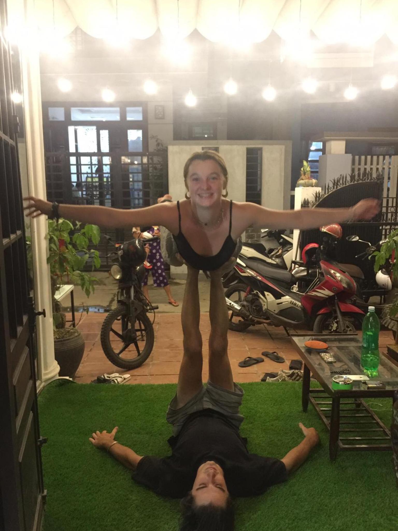 Friendly House Hostel Huế view 5