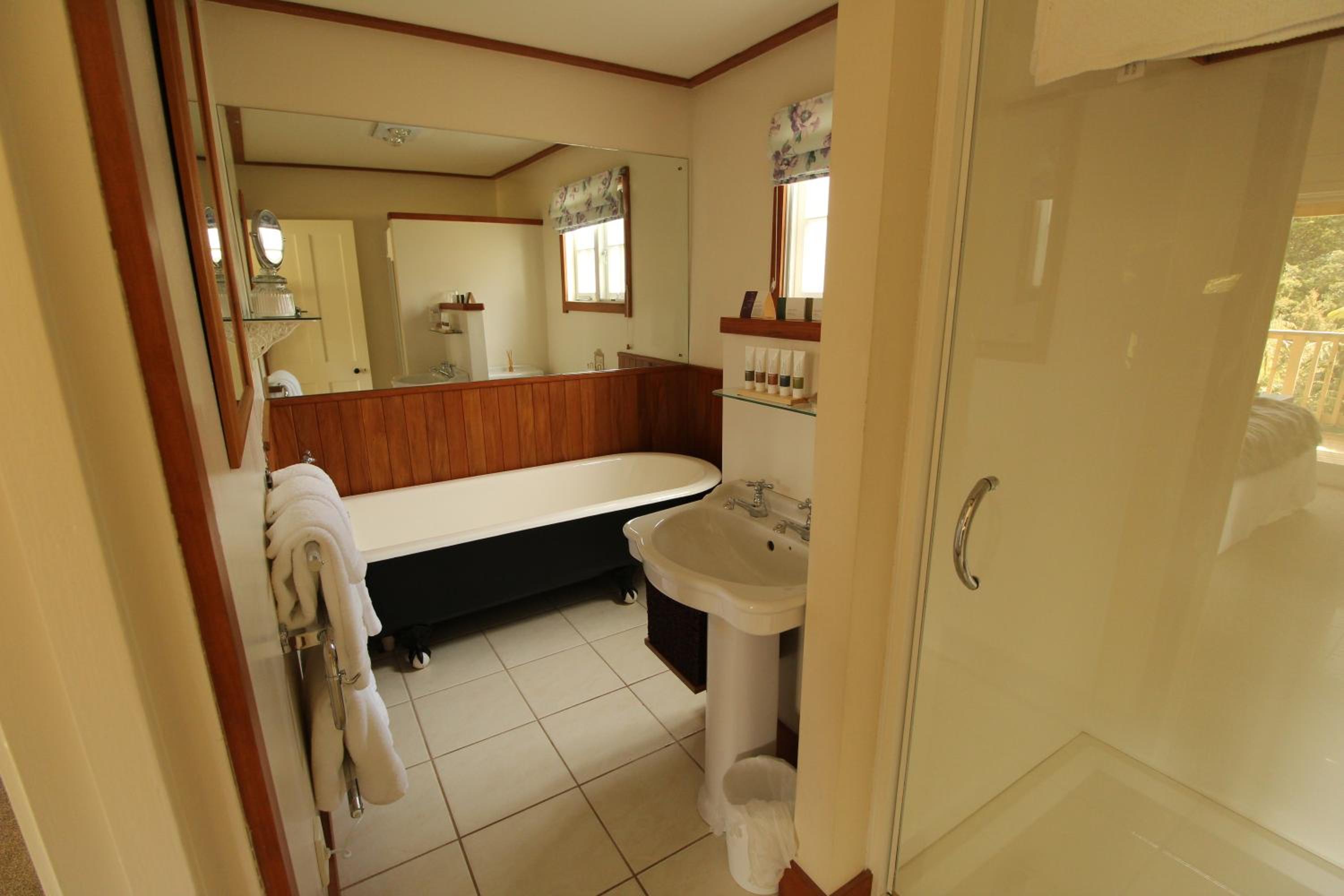 Waipoua Lodge