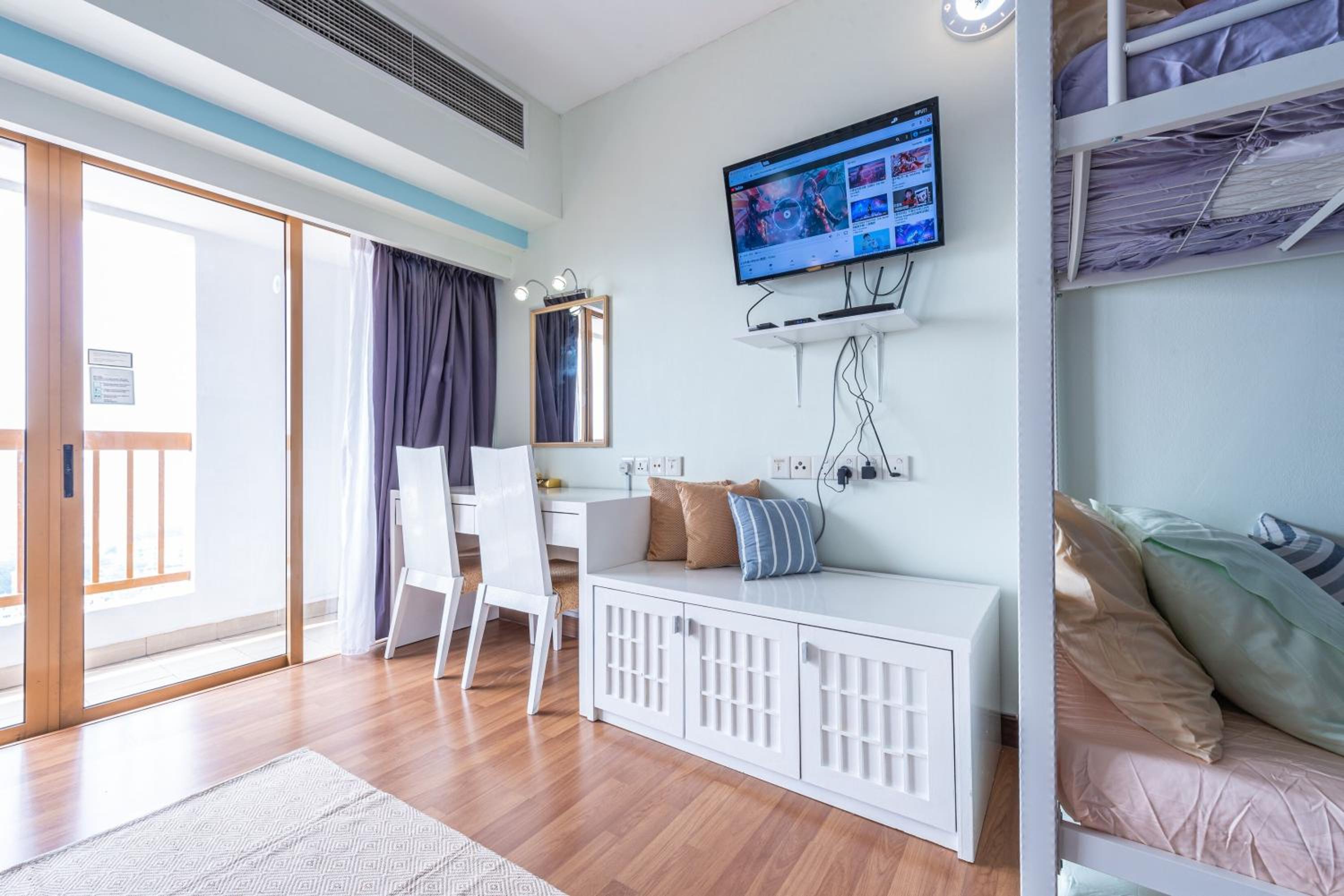 Exclusive Family Suites @ Sunway Pyramid Resort photo 4