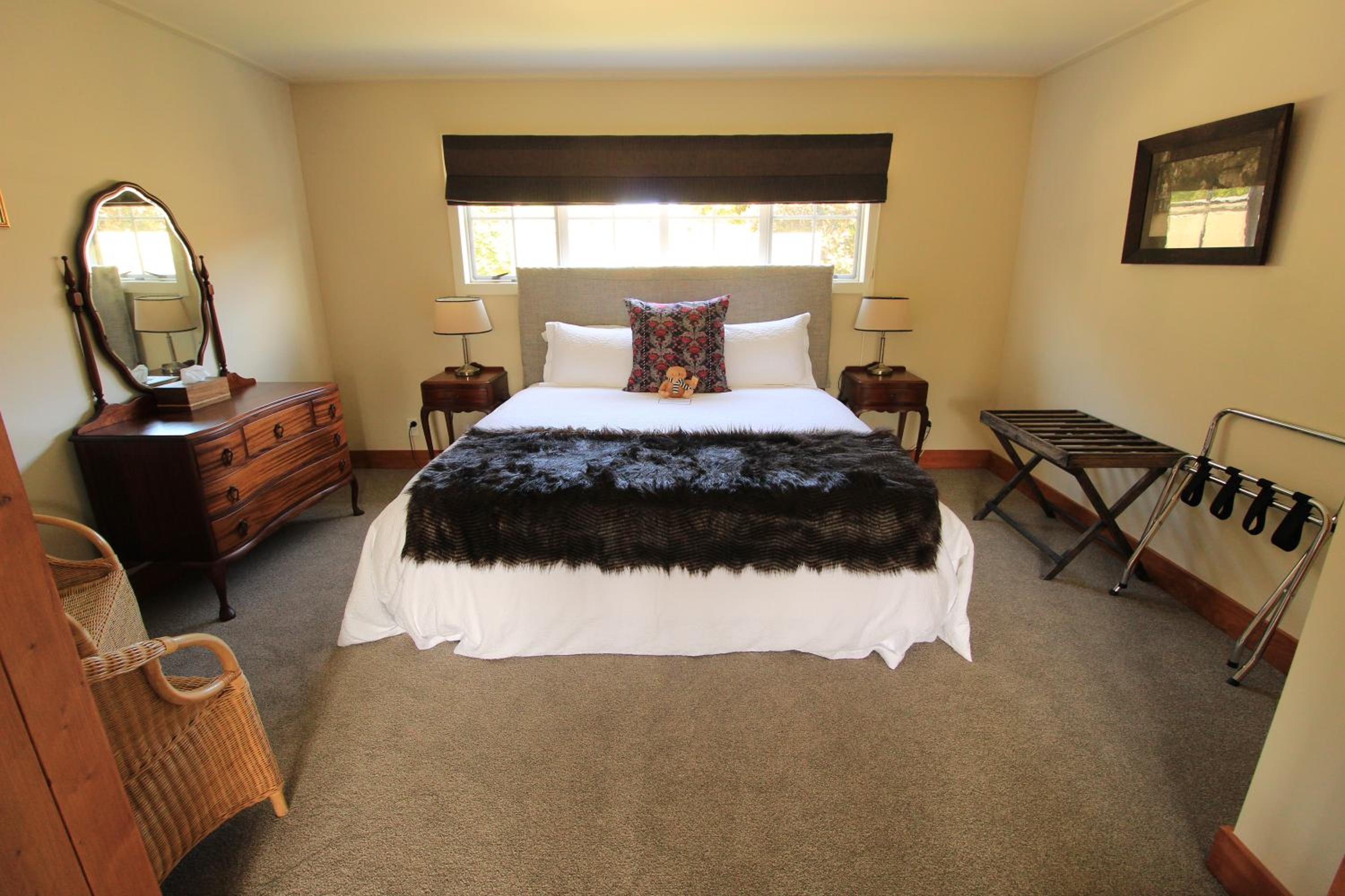 Waipoua Lodge