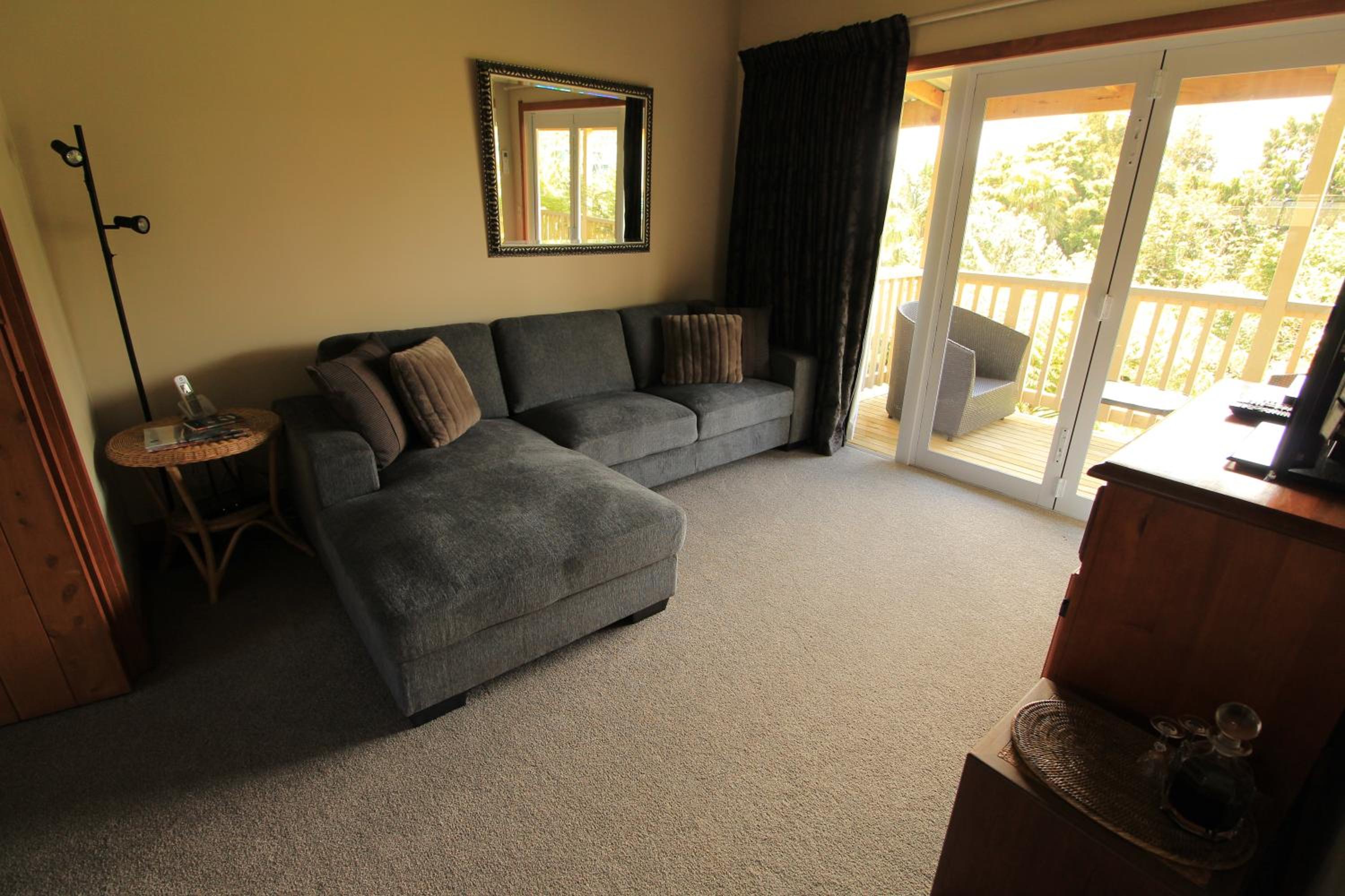 Waipoua Lodge