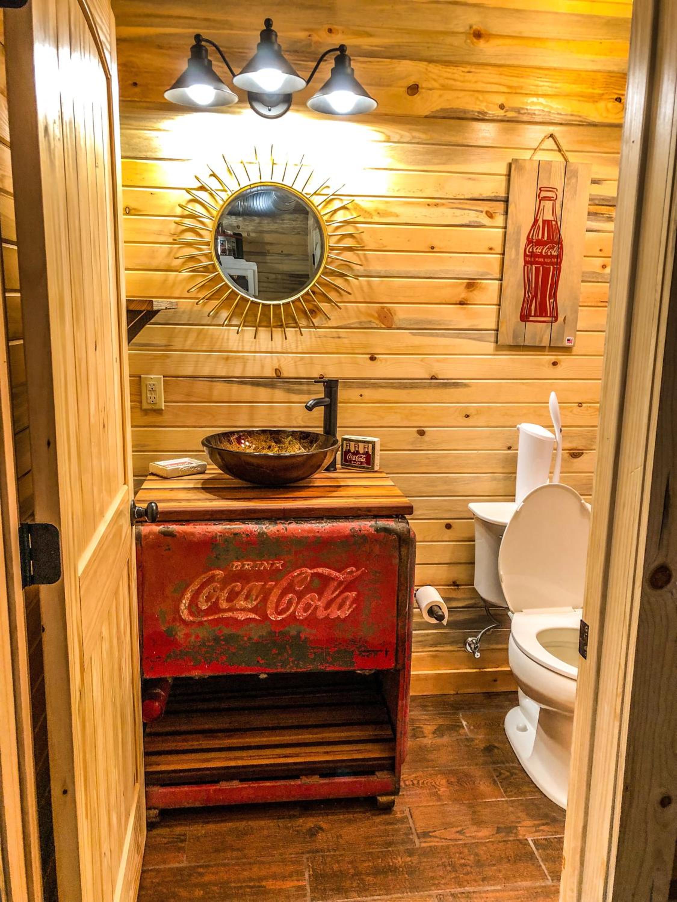 bathroom
