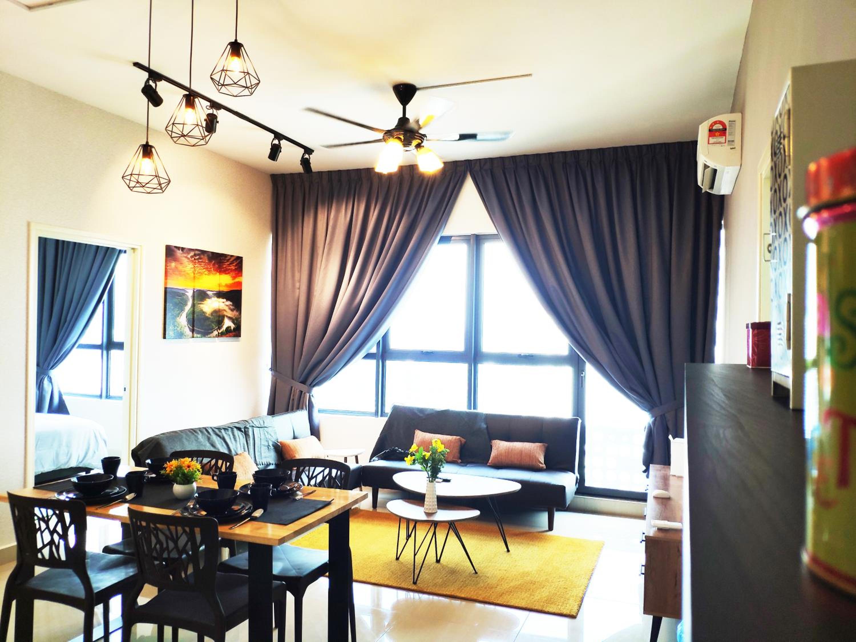 Arte Plus - Family Suite, 5 pax, Jalan Ampang, photo 29