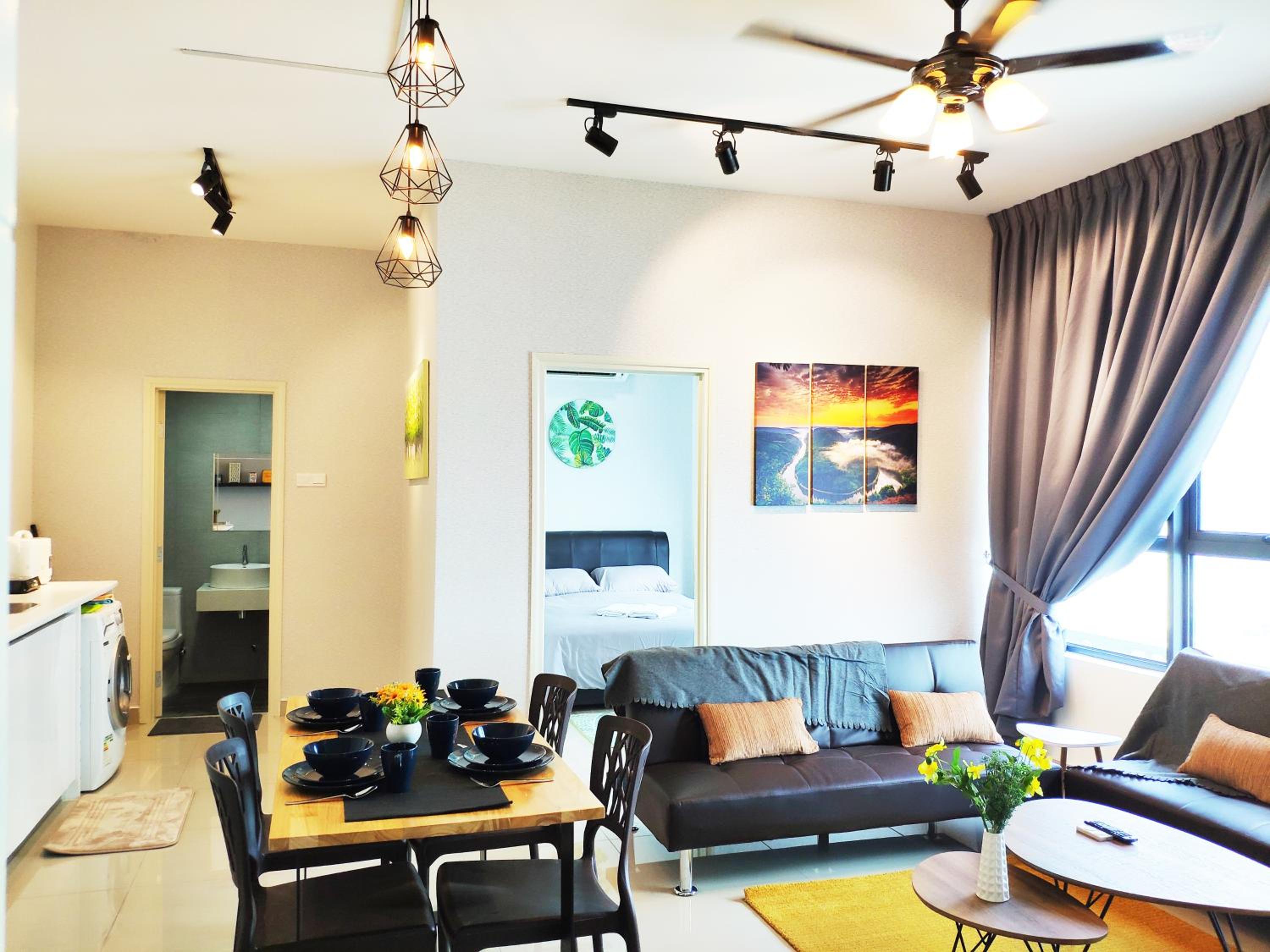 Arte Plus - Family Suite, 5 pax, Jalan Ampang, photo 35