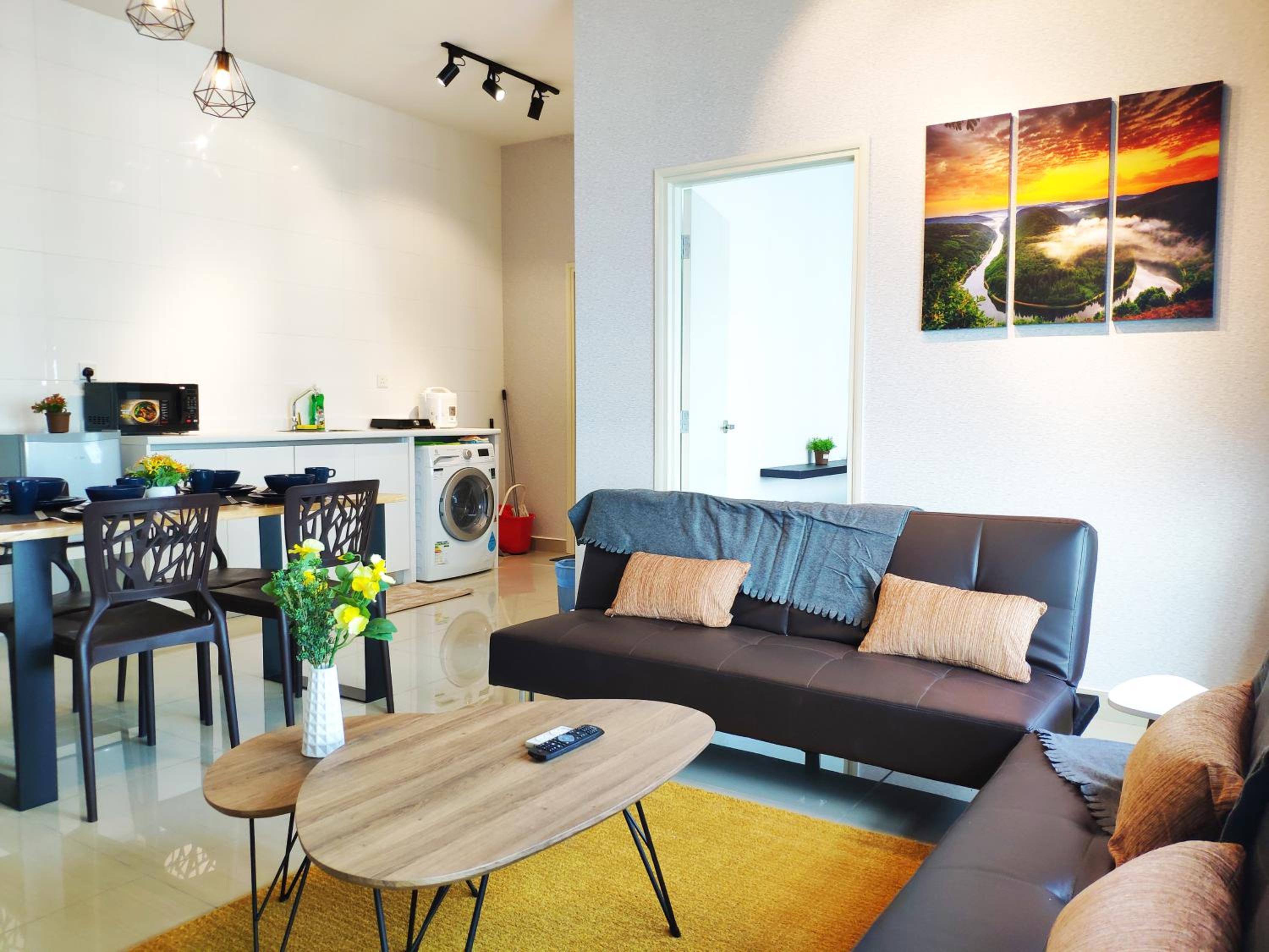 Arte Plus - Family Suite, 5 pax, Jalan Ampang, photo 30