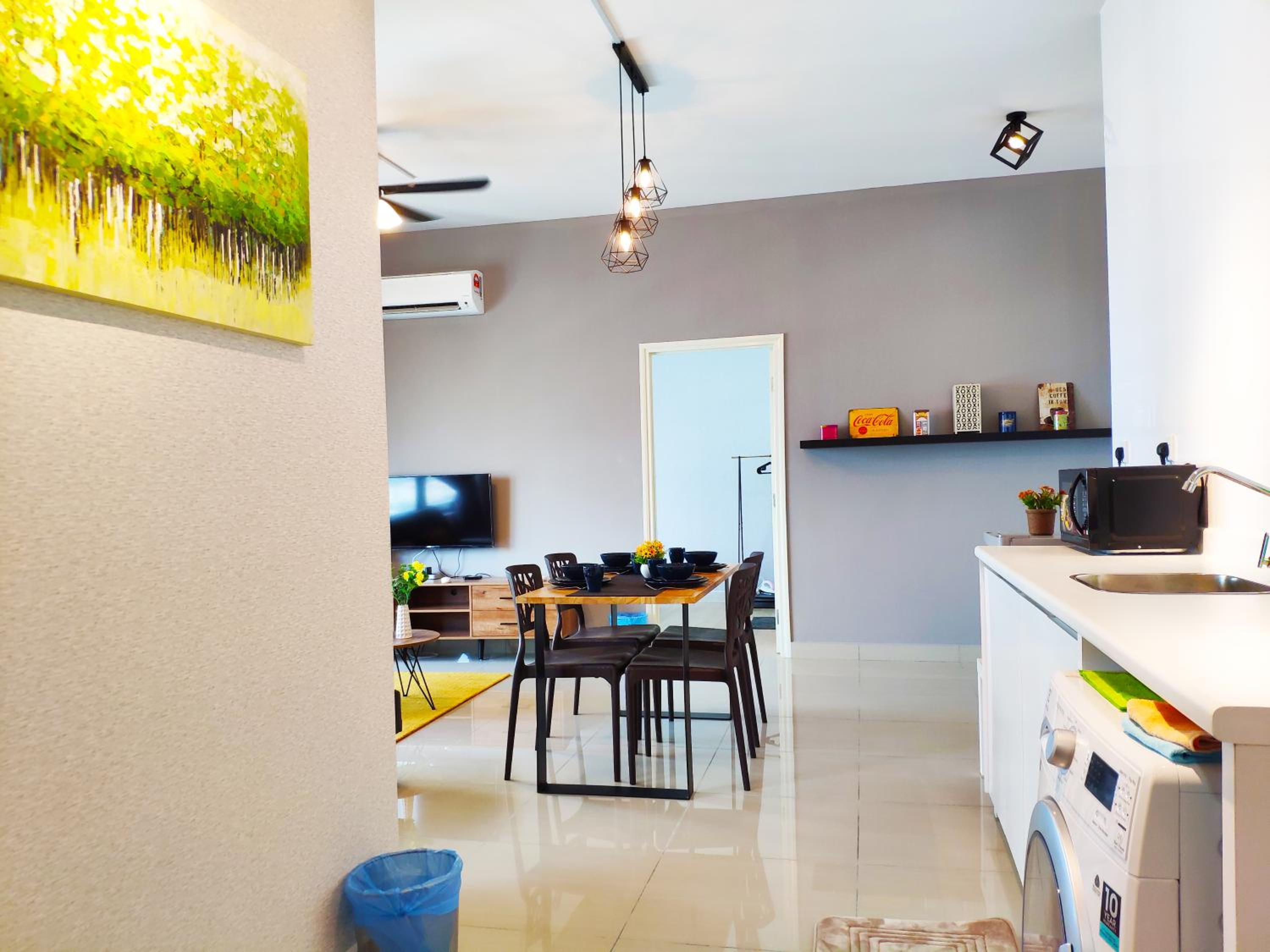 Arte Plus - Family Suite, 5 pax, Jalan Ampang, photo 34