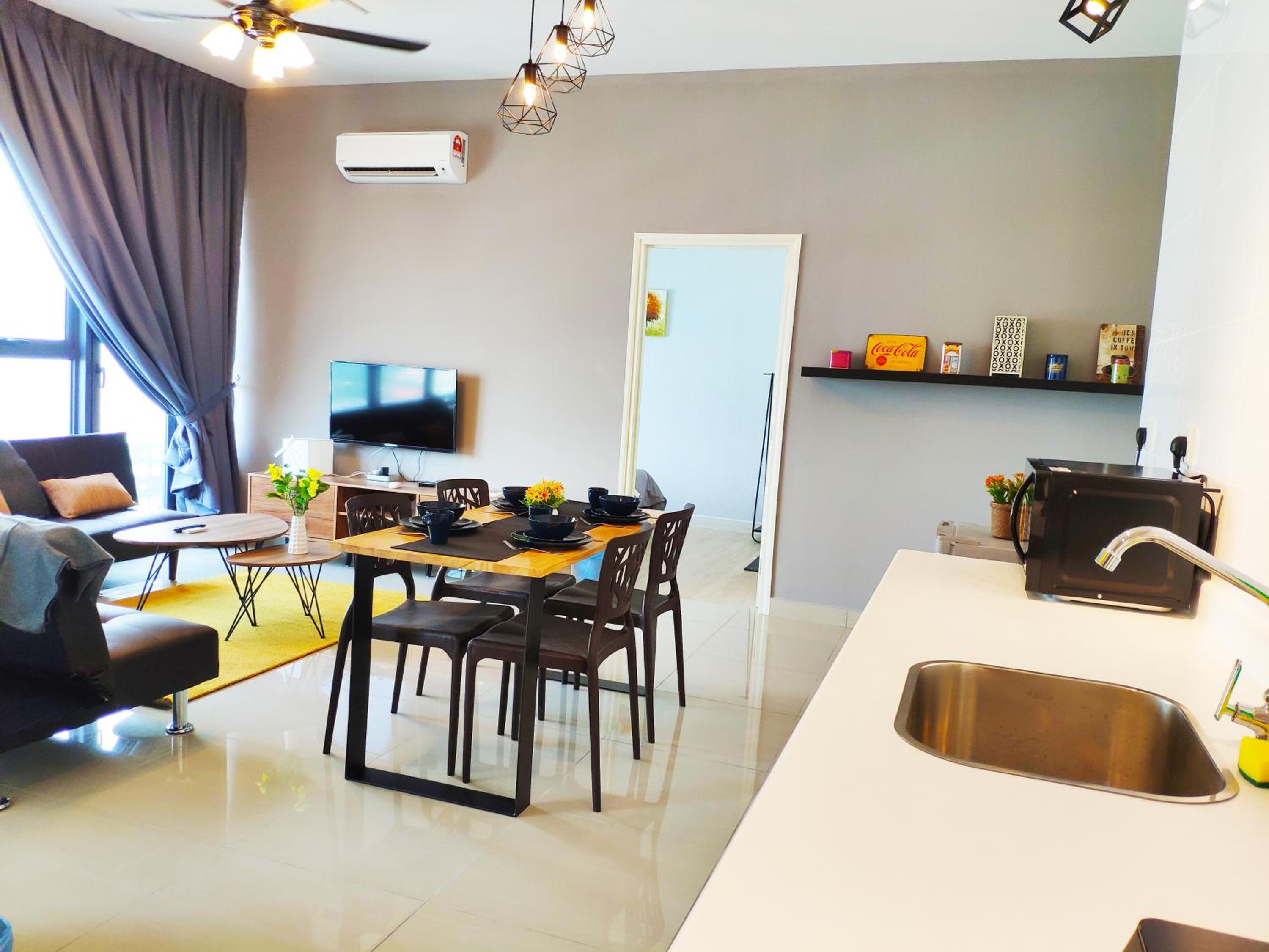 Arte Plus - Family Suite, 5 pax, Jalan Ampang, photo 27