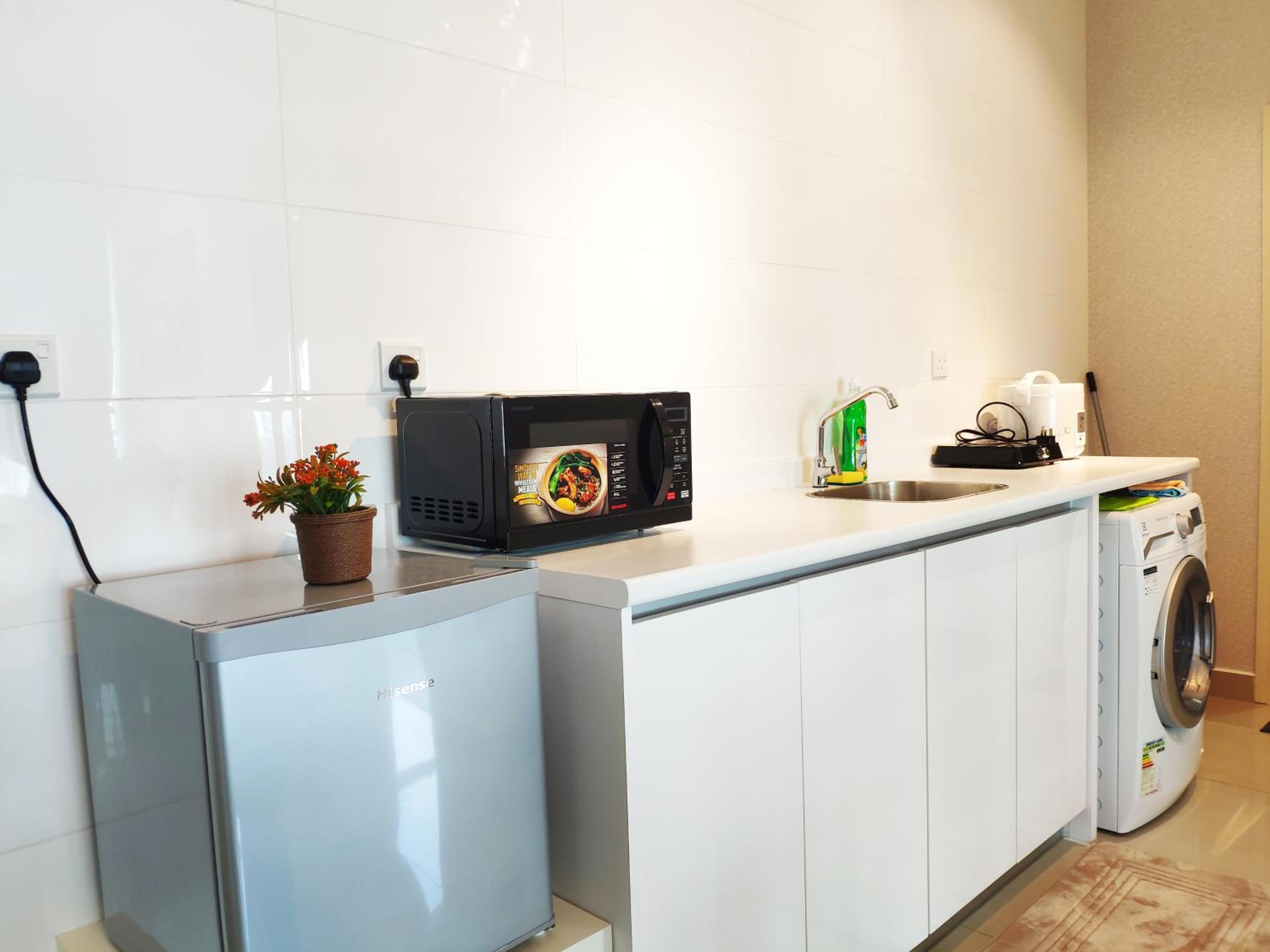 Arte Plus - Family Suite, 5 pax, Jalan Ampang, Kuala Lumpur - 19