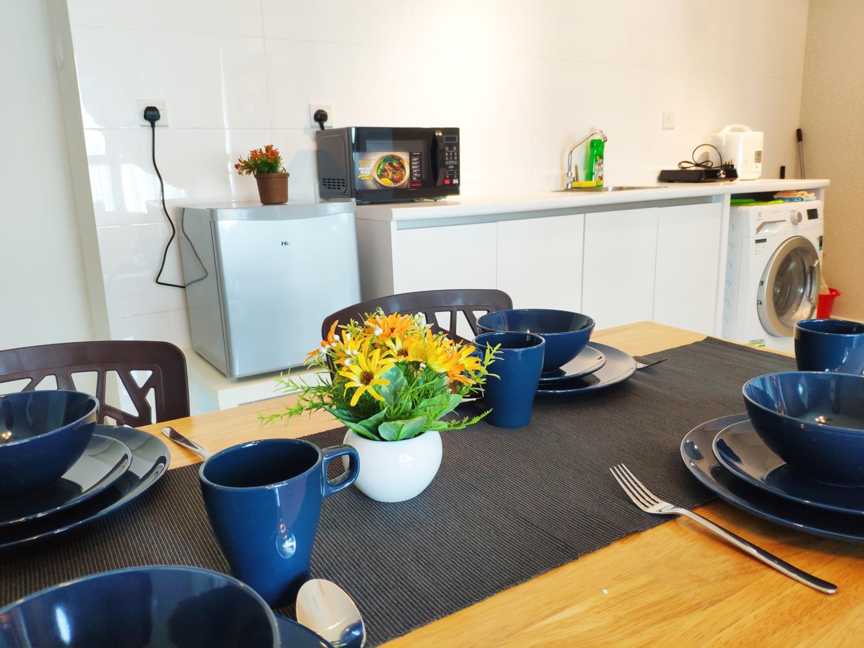 Arte Plus - Family Suite, 5 pax, Jalan Ampang, Kuala Lumpur - 10