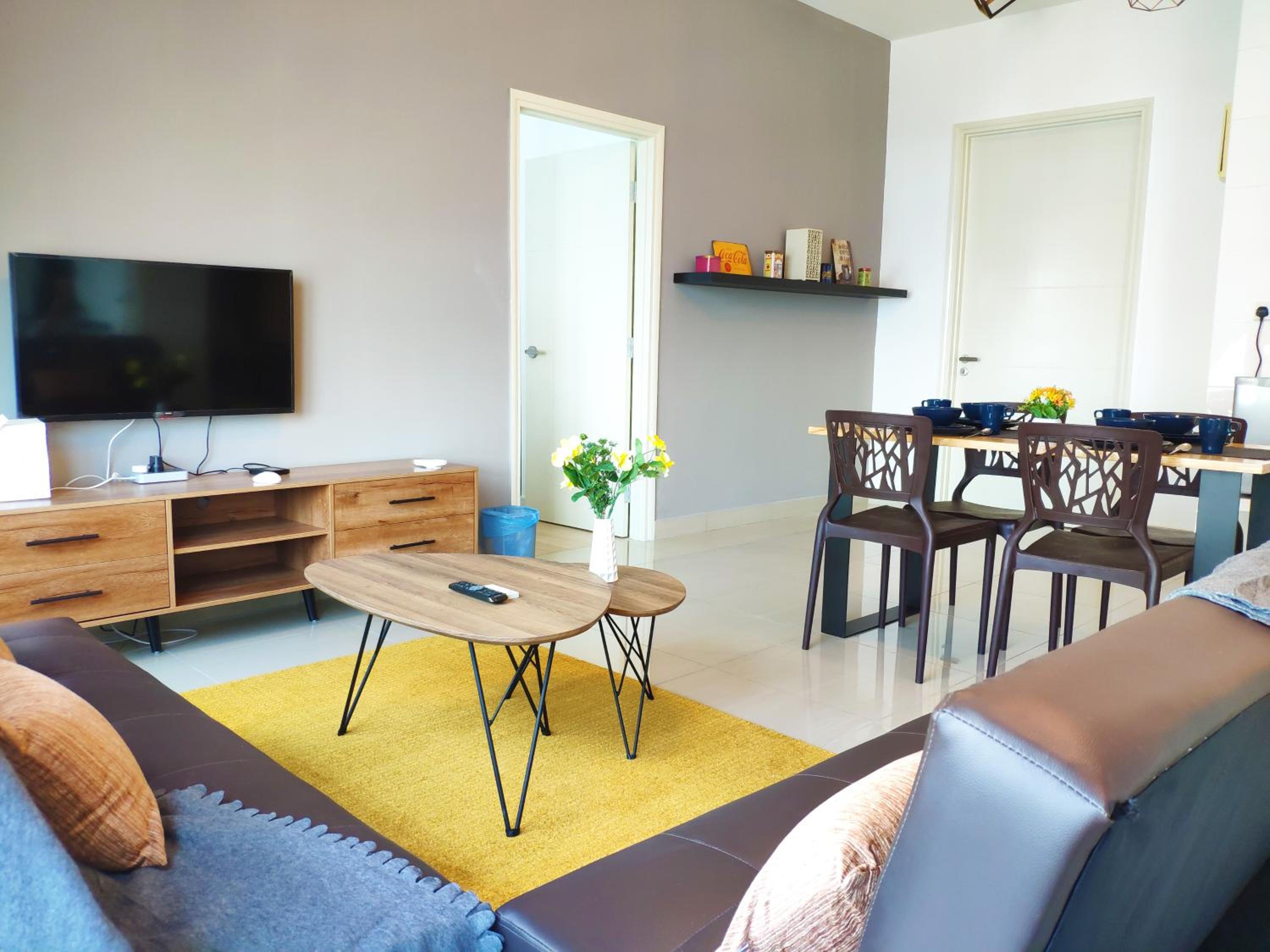 Arte Plus - Family Suite, 5 pax, Jalan Ampang, Kuala Lumpur - 22