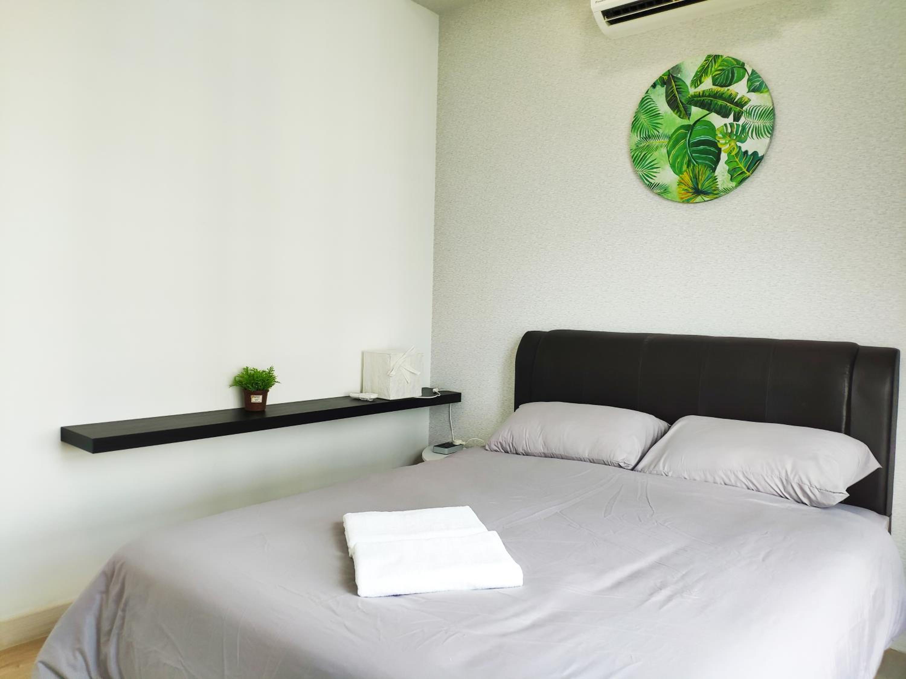 Arte Plus - Family Suite, 5 pax, Jalan Ampang