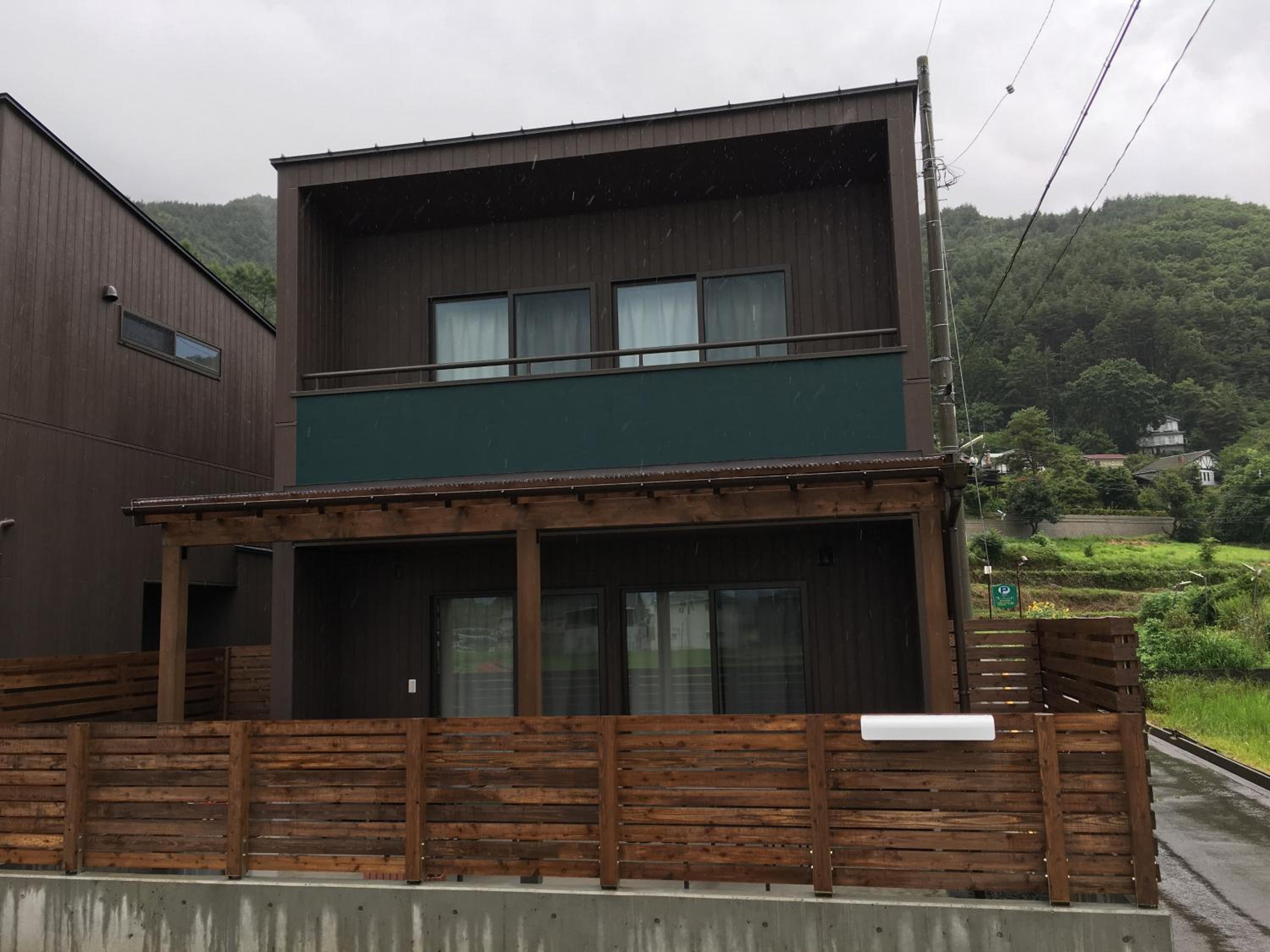 Villa Orange Cabin