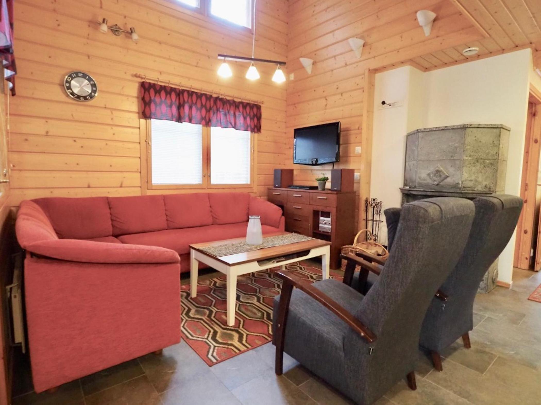 Levillas Adjutantti A&B Villas