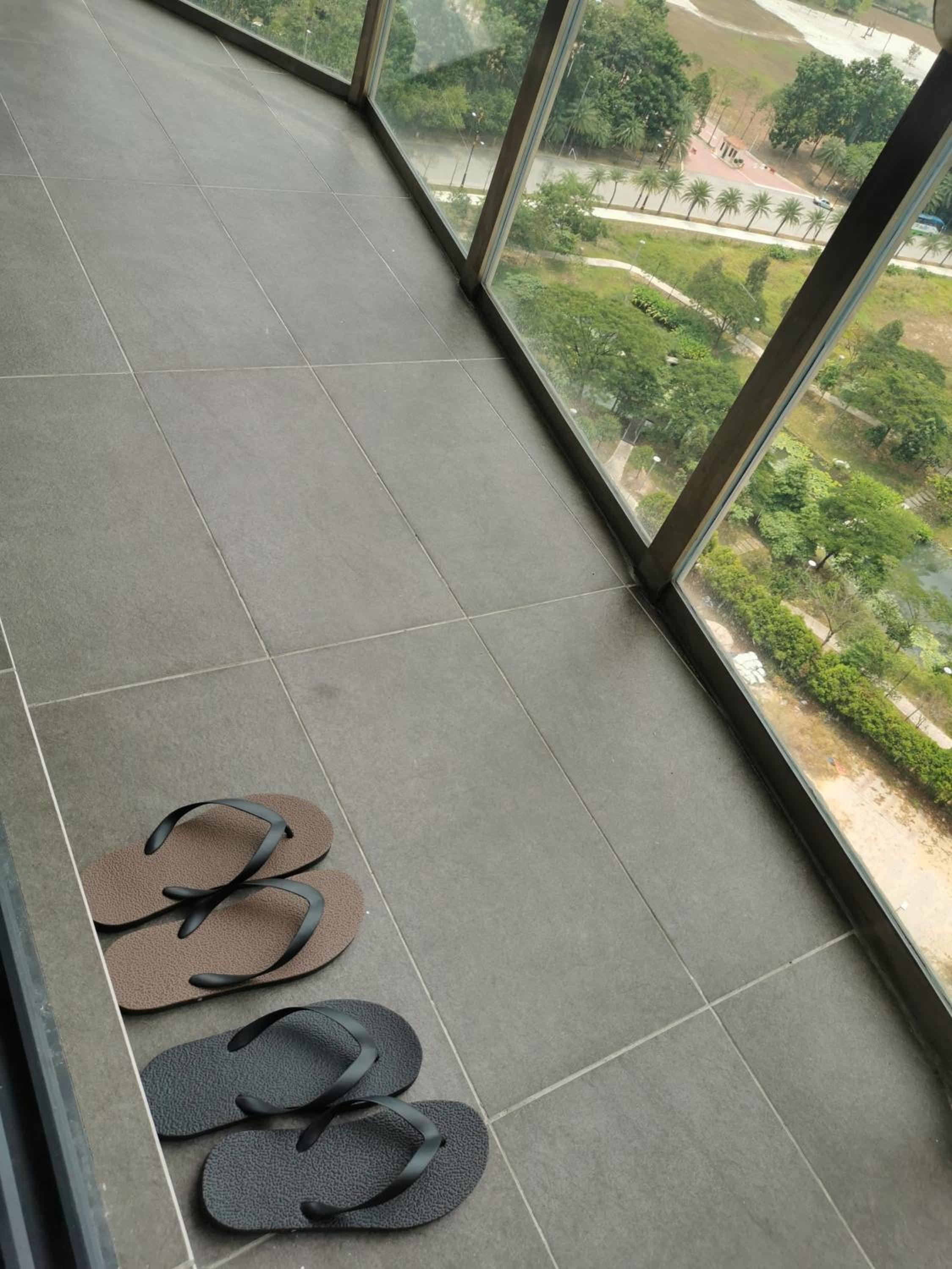 Almas Suites Studio Seaview Netflix By STAY photo 2