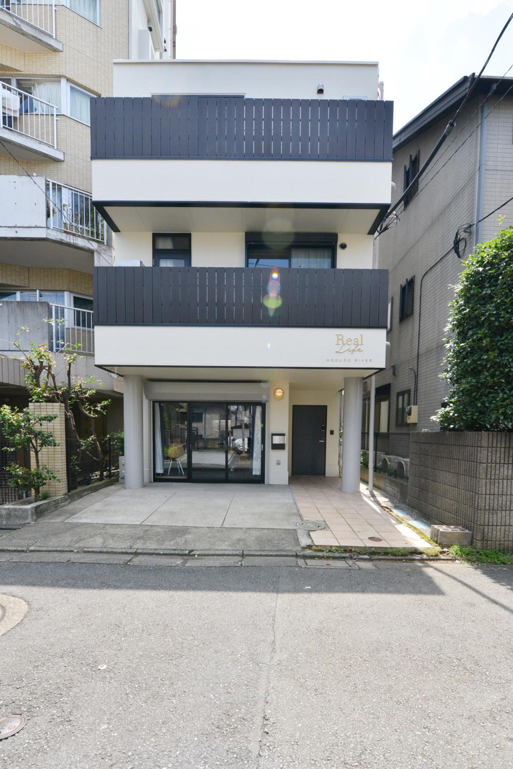 Real Life Meguro River