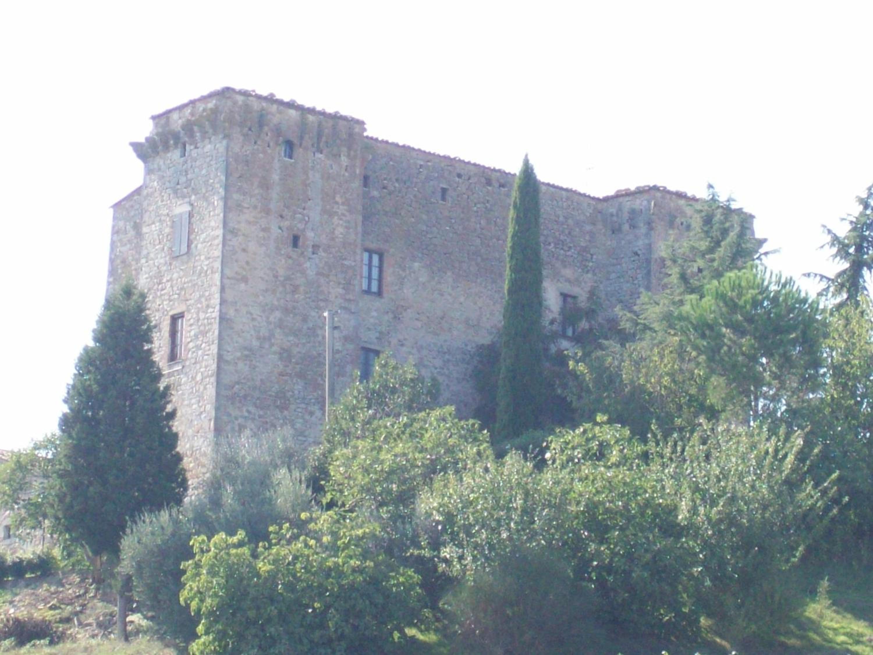 Agriturismo Castello Di Belforte view 2