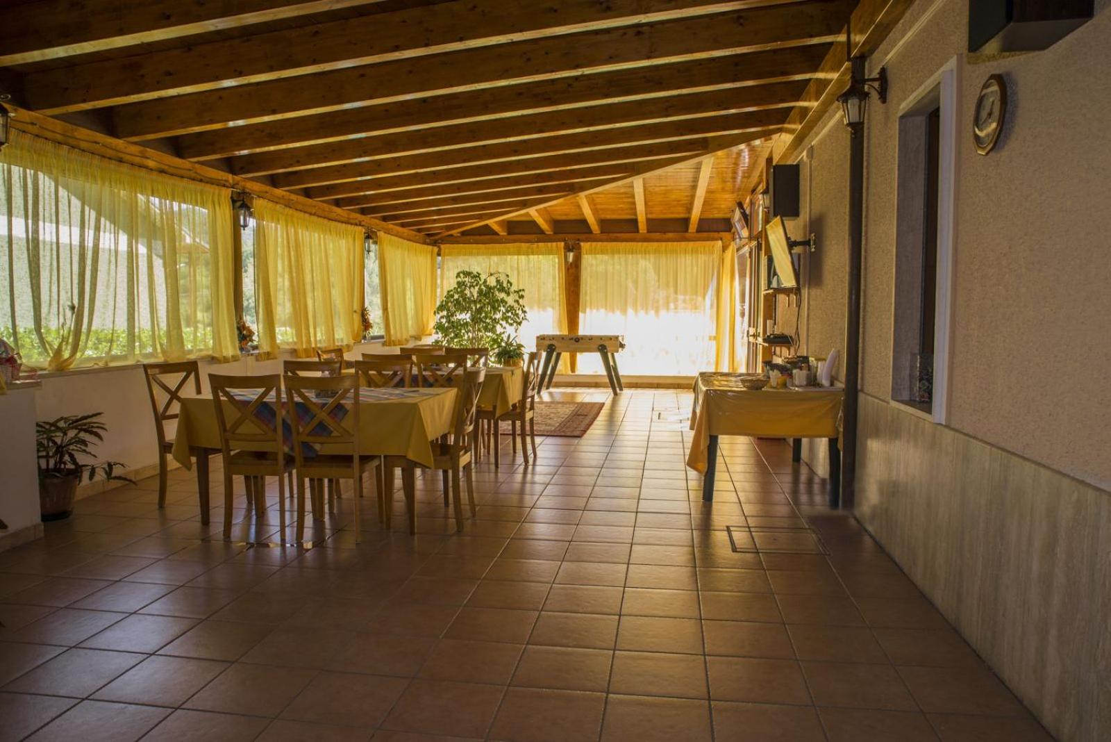 Villa Benice en Morino