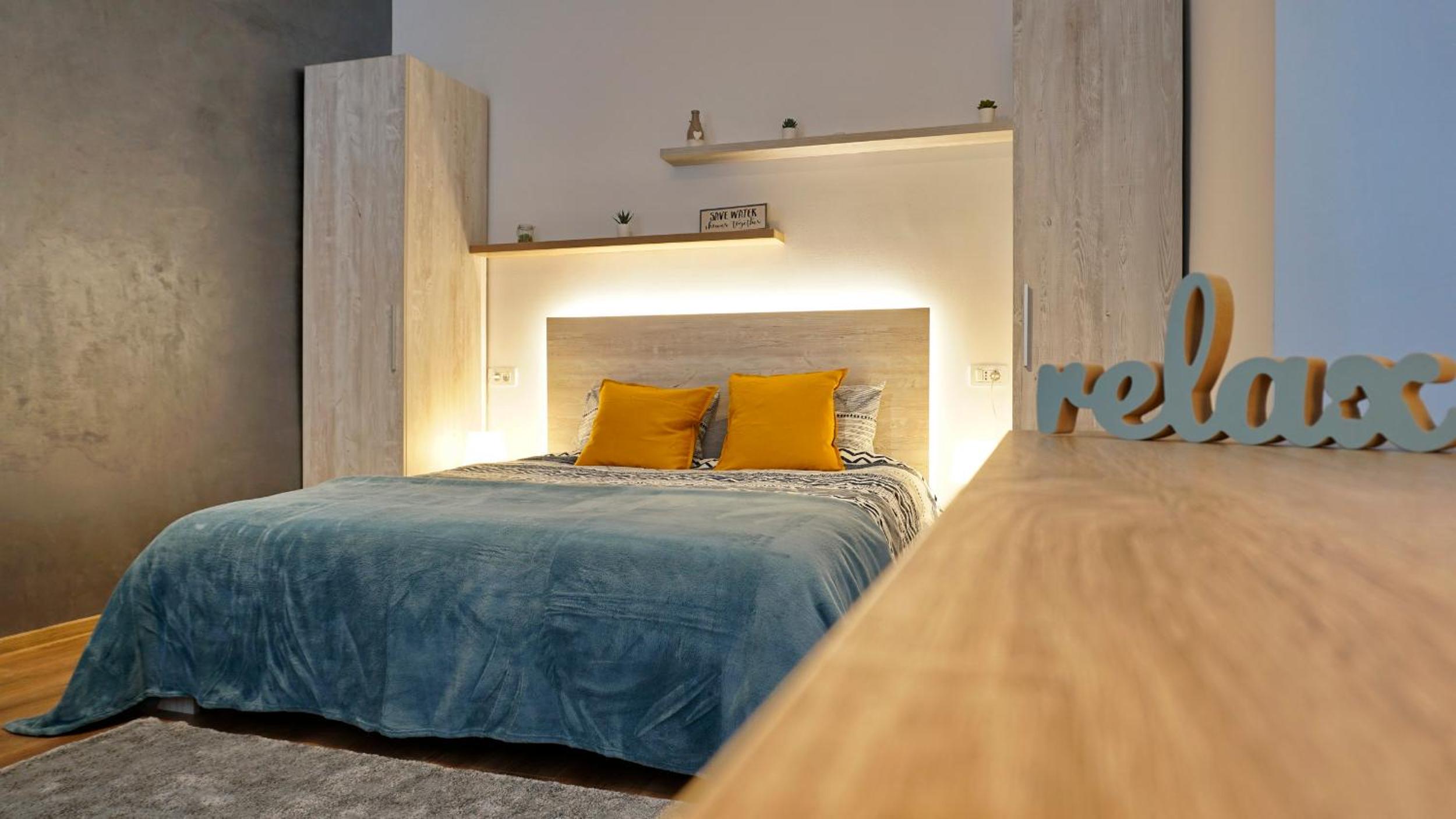 bedroom
