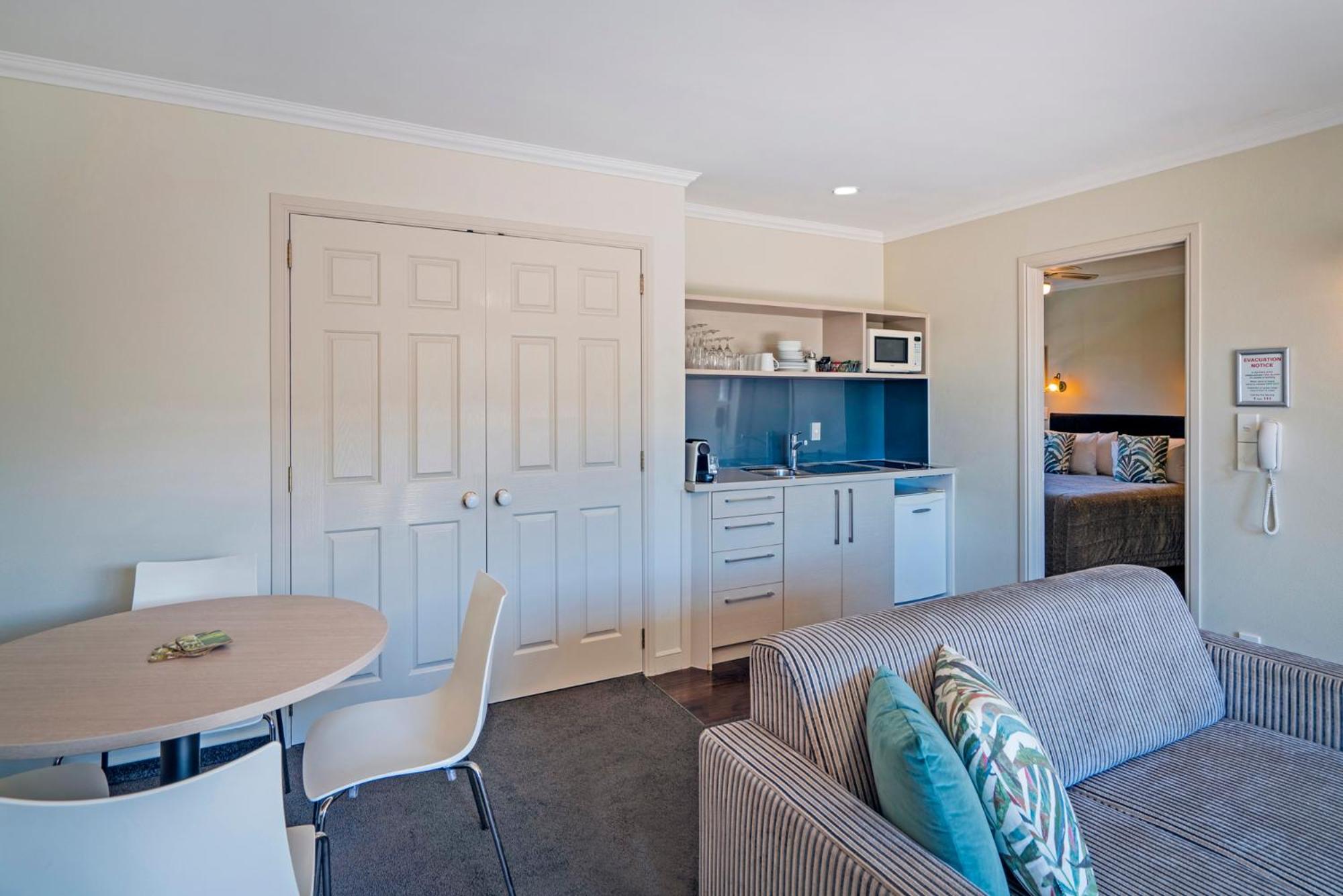 Silver Fern Rotorua Suites & Spa view 5