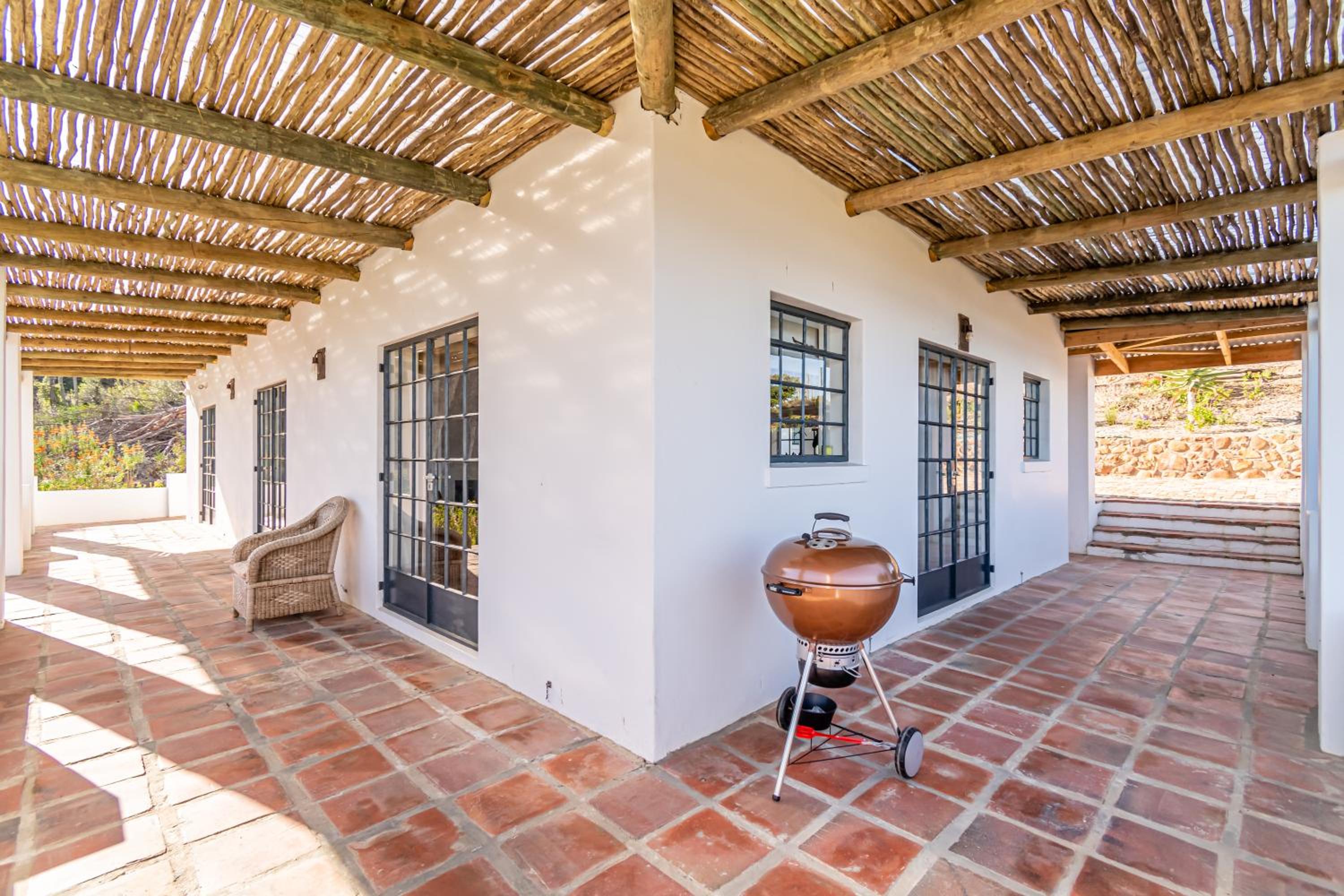 Druk My Niet Wine Estate view 5