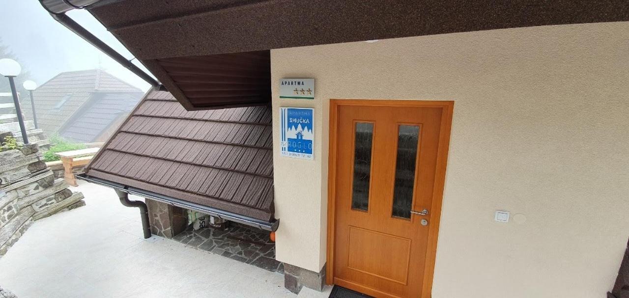 Apartma Smučka pod Roglo view 2