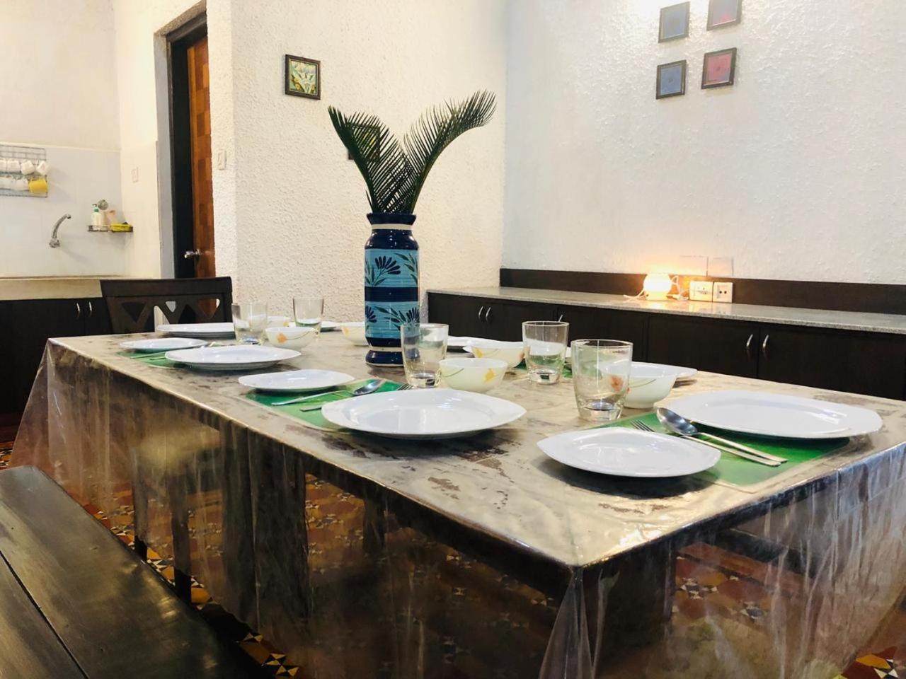 SaffronStays Blue Flag House, a 3-BDR beachfront villa in Hejamady view 2