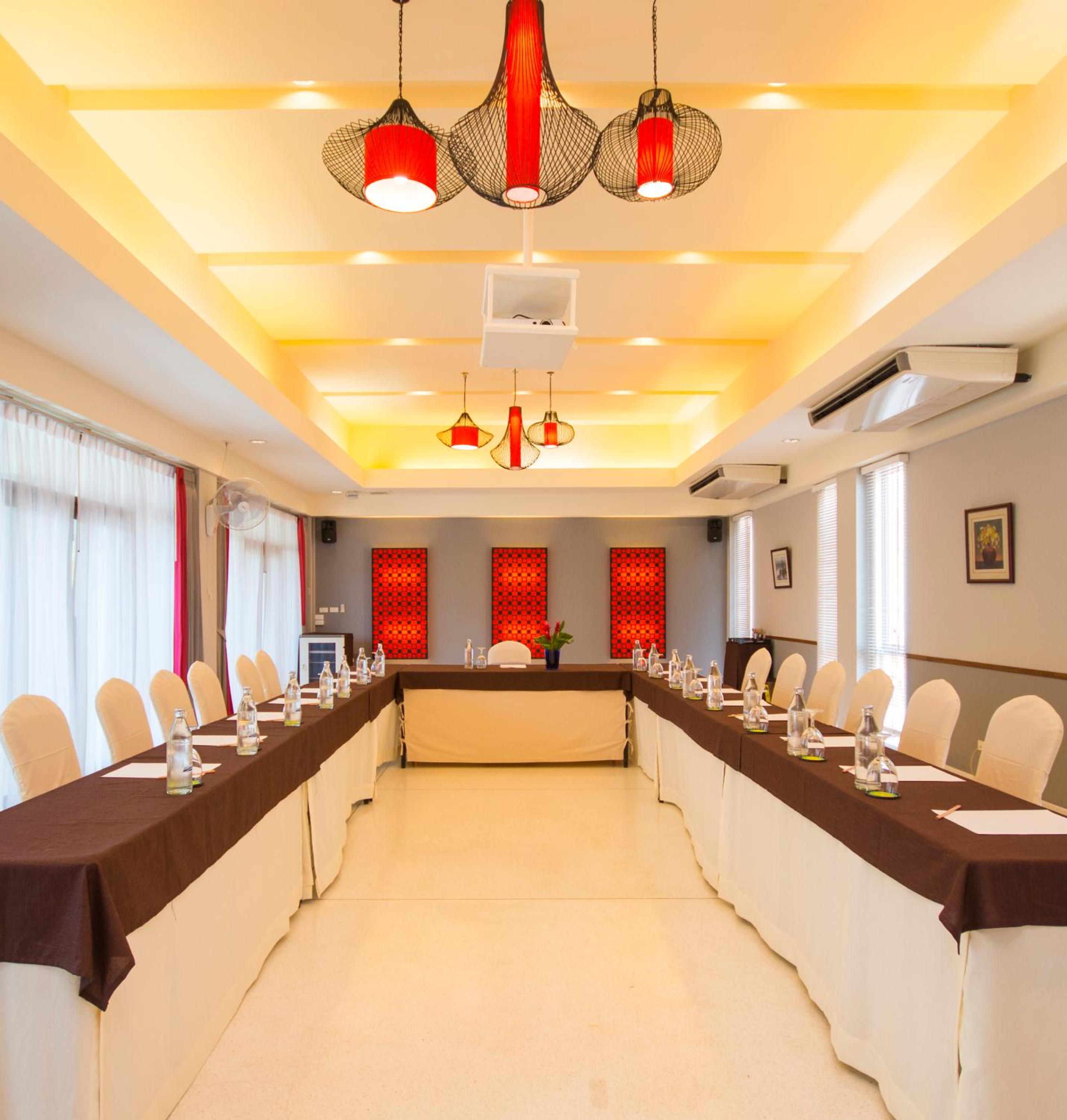 meeting & event spaces
