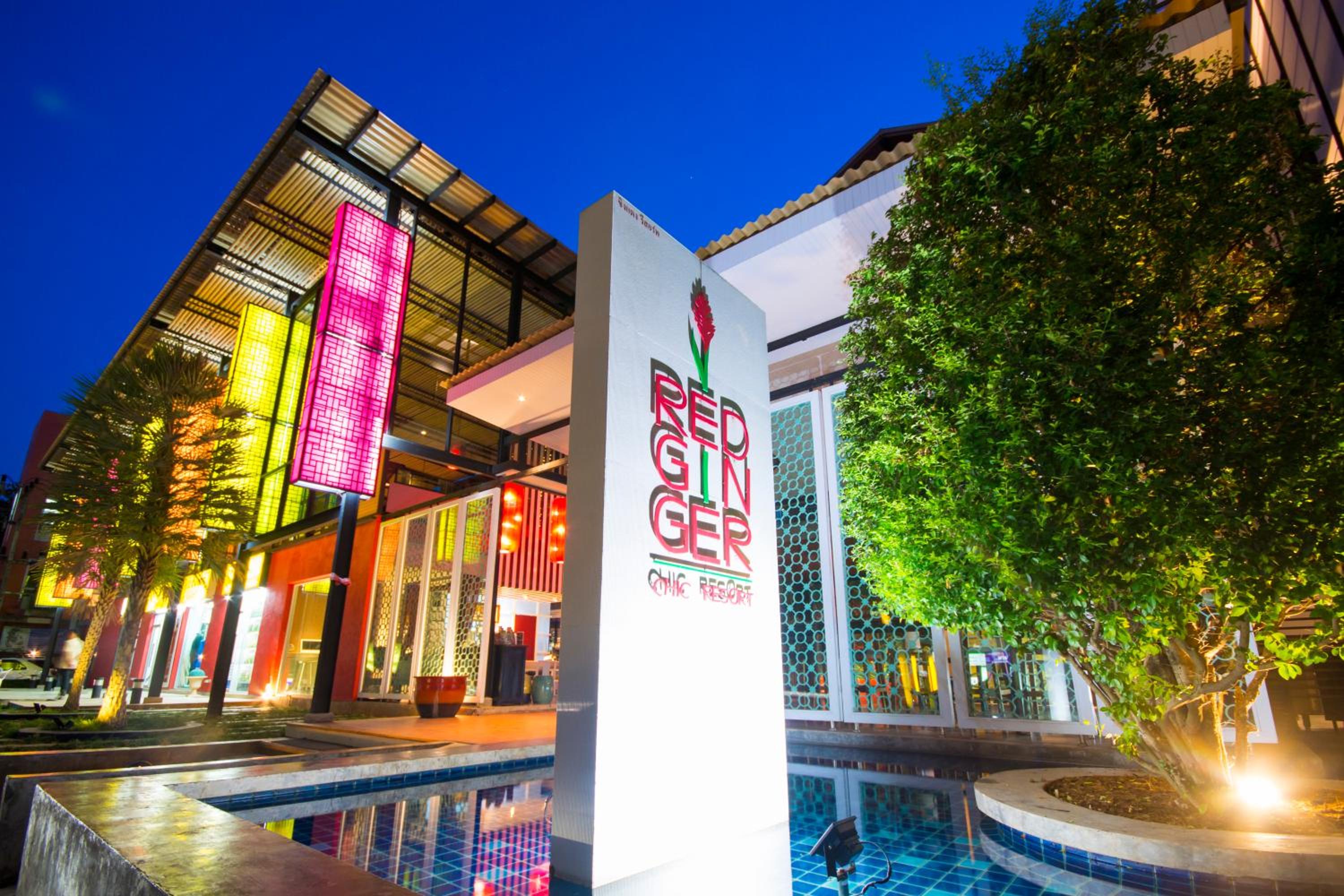 Hotel Red Ginger Chic Resort - SHA Extra Plus - Image 1