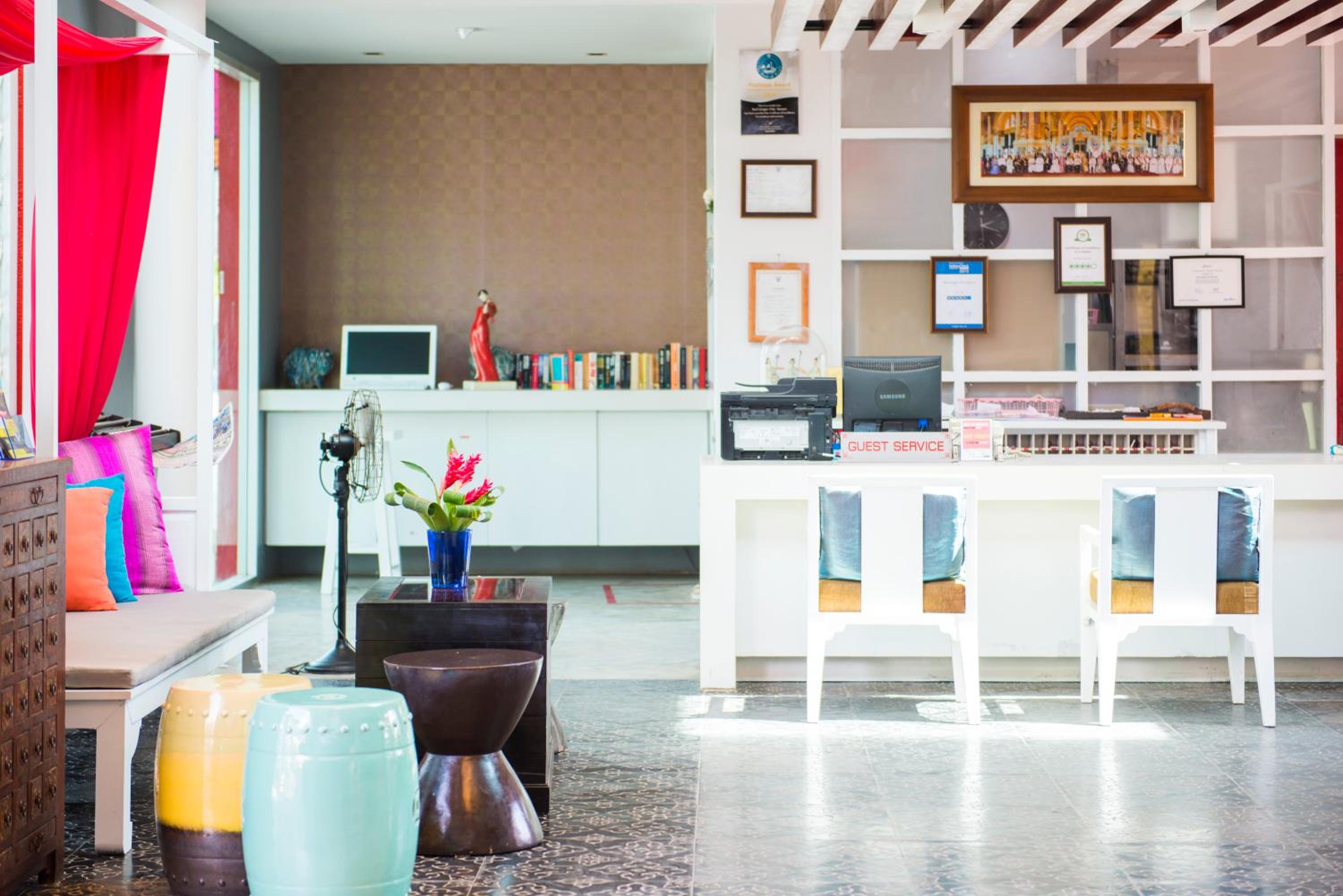 Red Ginger Chic Resort - Image 3