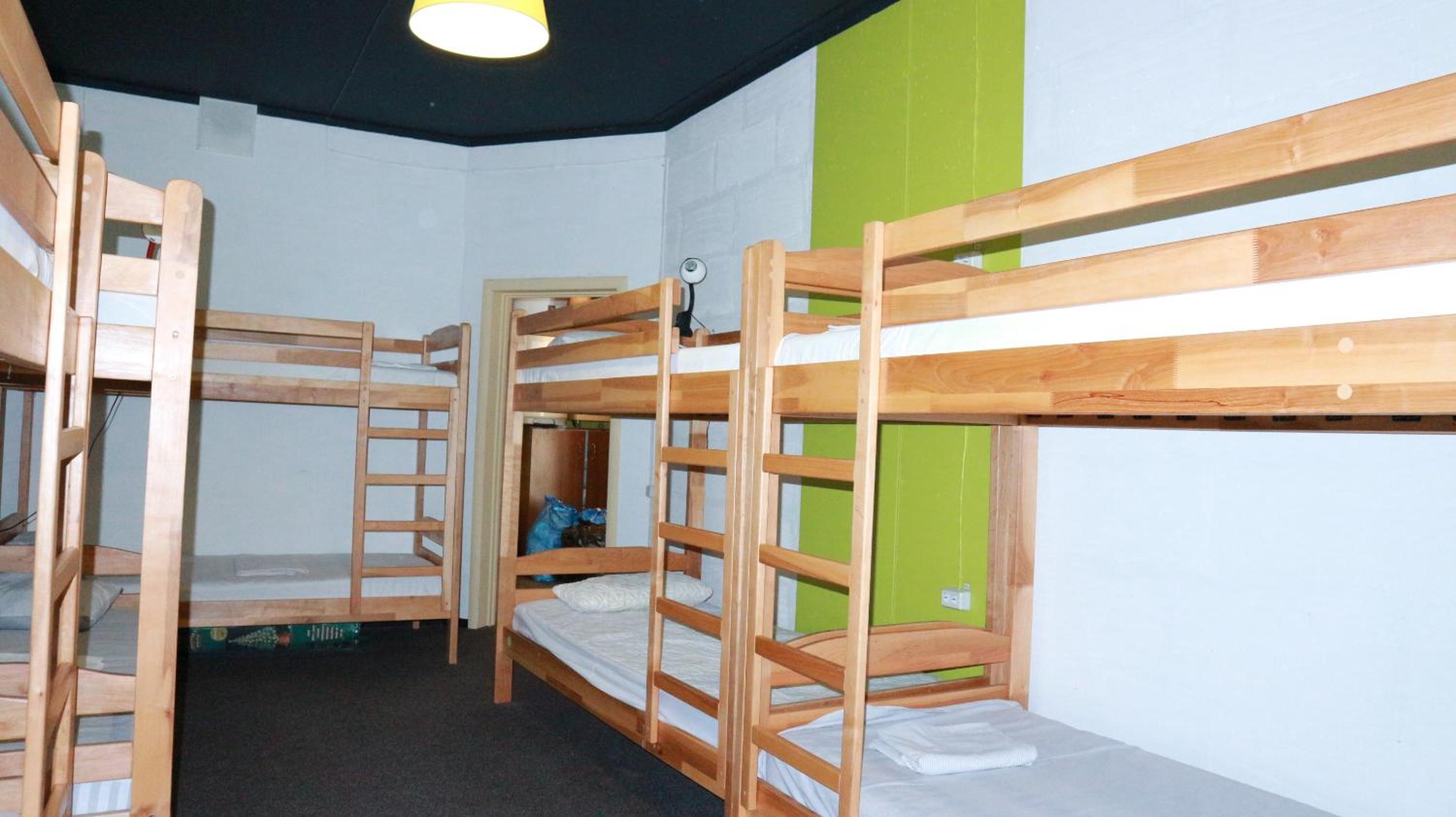 Happy Hostel Kiev view 2