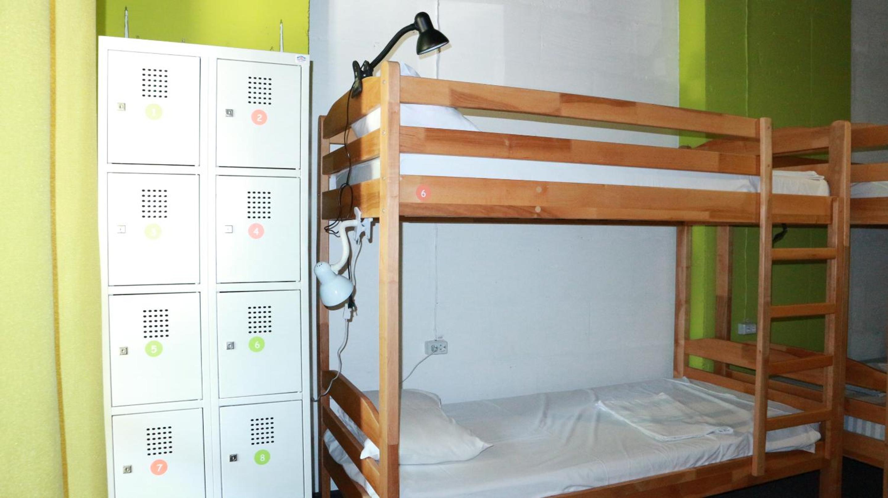 Happy Hostel Kiev view 3