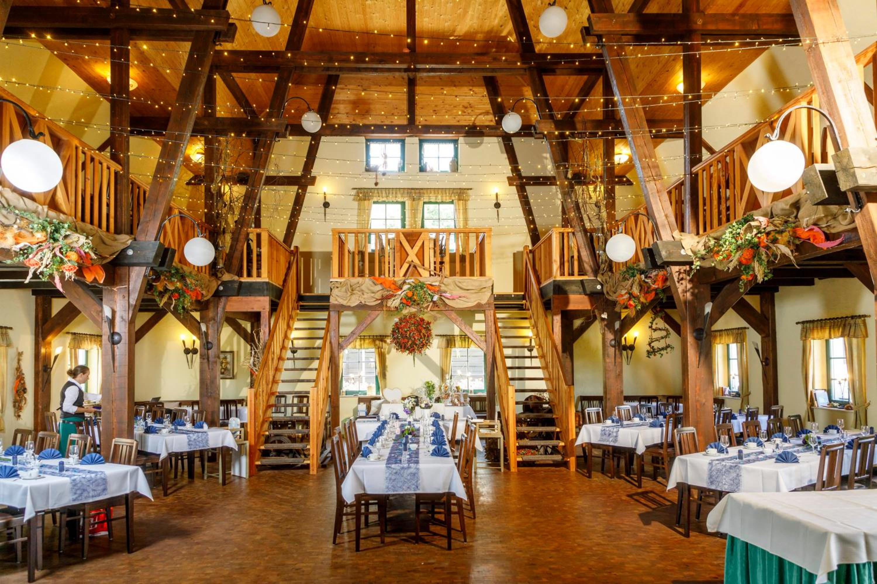 Pension Kräutermühlenhof Burg