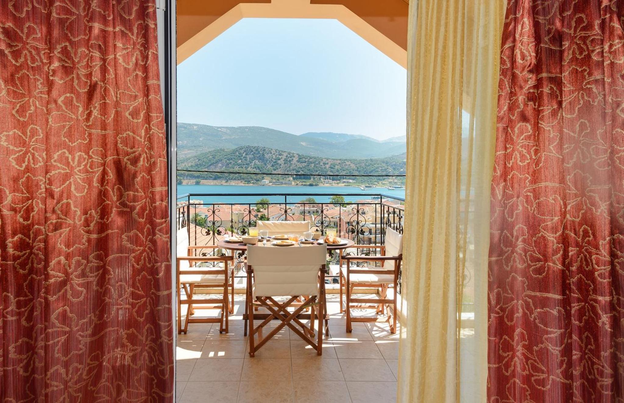 Simona's Loft view 5