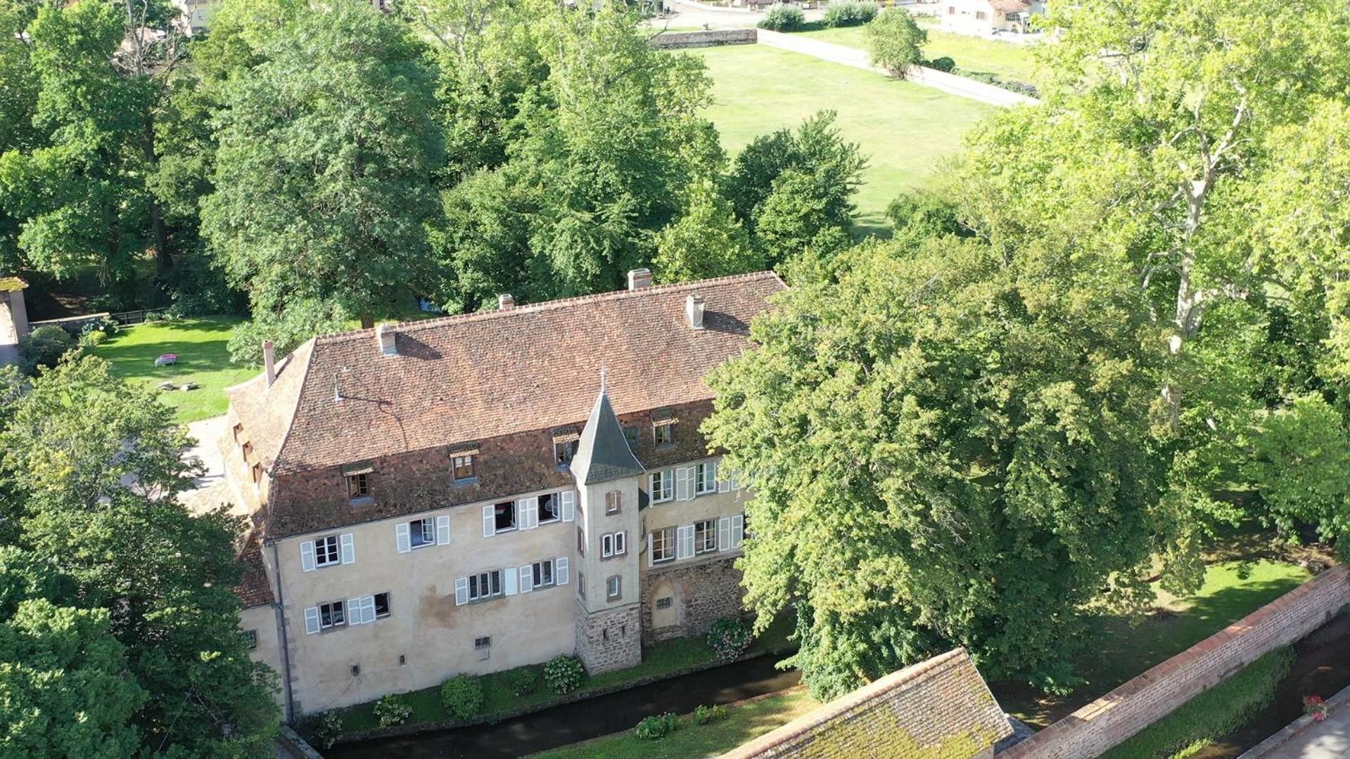 Hotel Chambres d'hôtes Château De Grunstein - Image 1