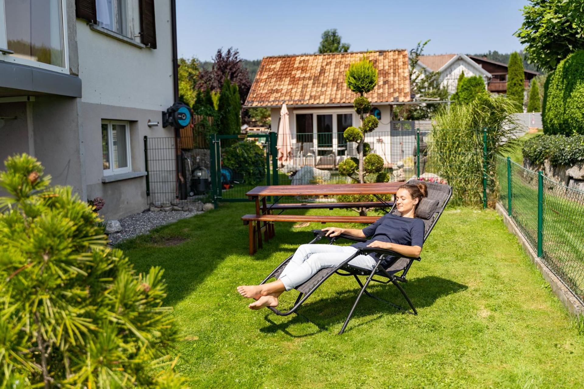 Ferienwohnung Metzler - Blick auf die Berge, photo 50