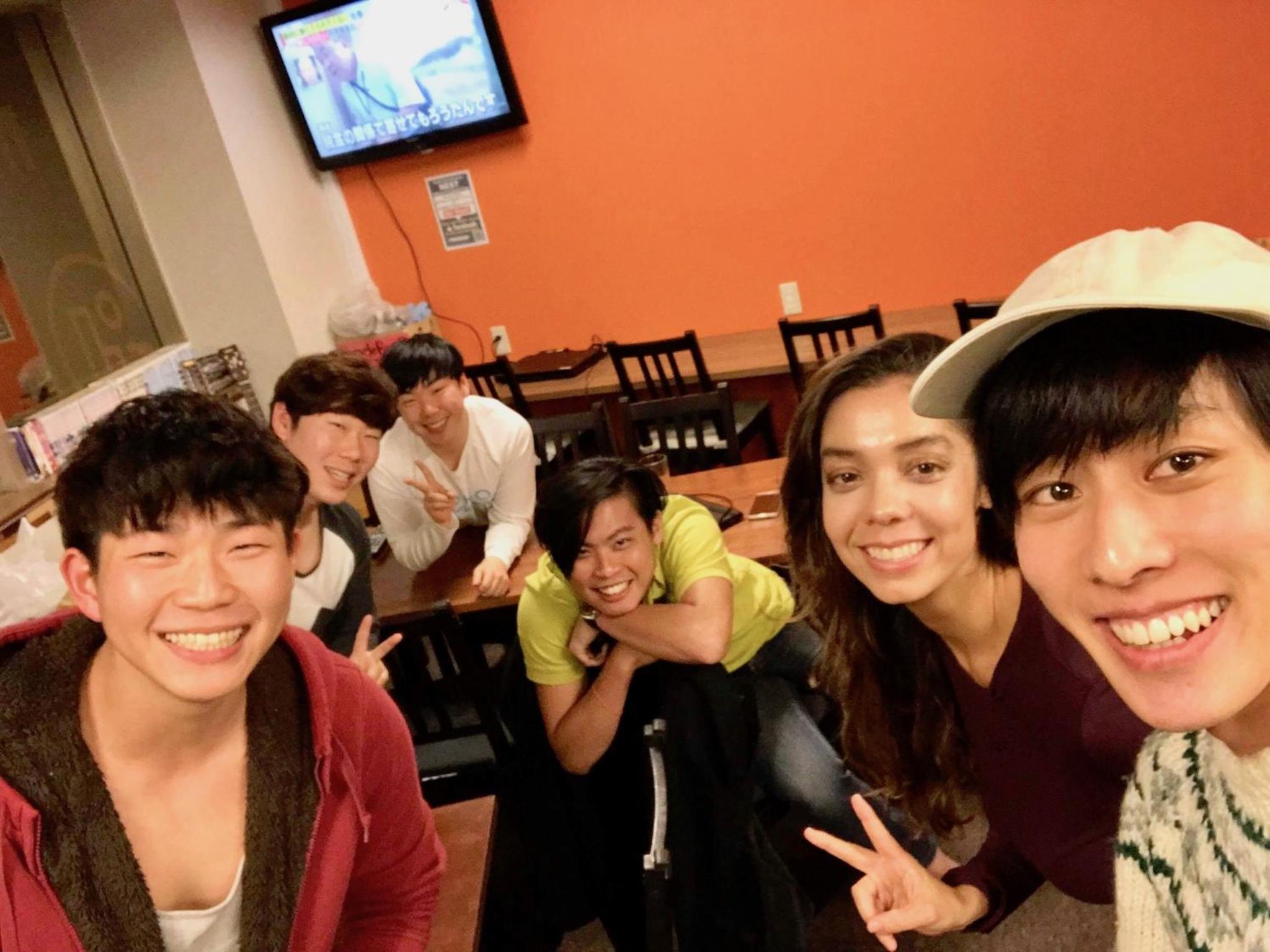 Osaka Guesthouse Nest