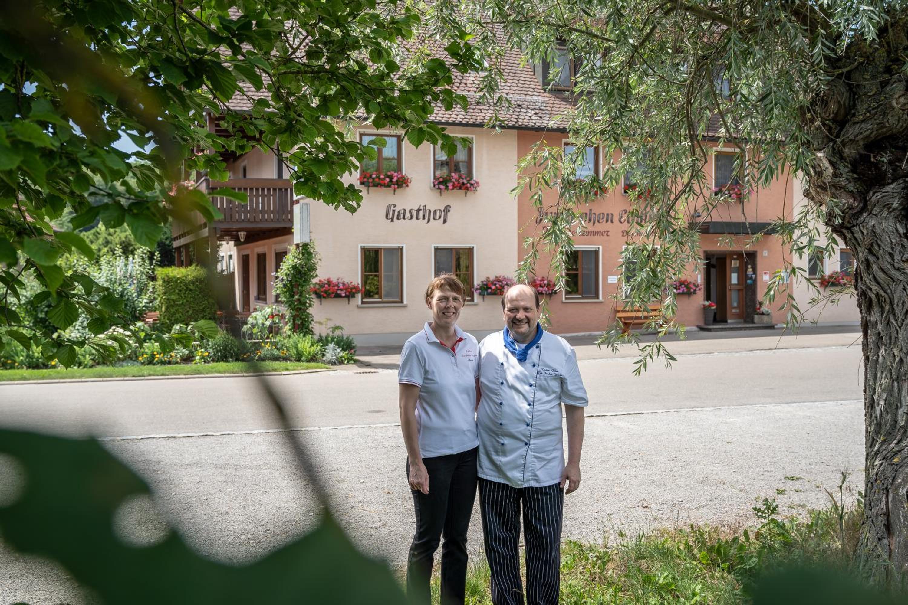Gasthof Zur frohen Einkehr view 5