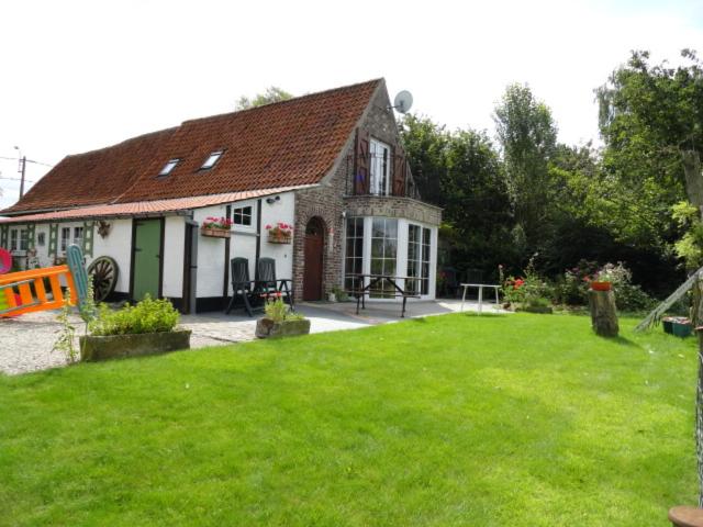 Apartment De Mare Stee