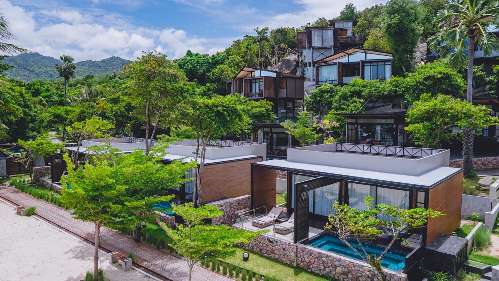 The Cabin Beach Resort