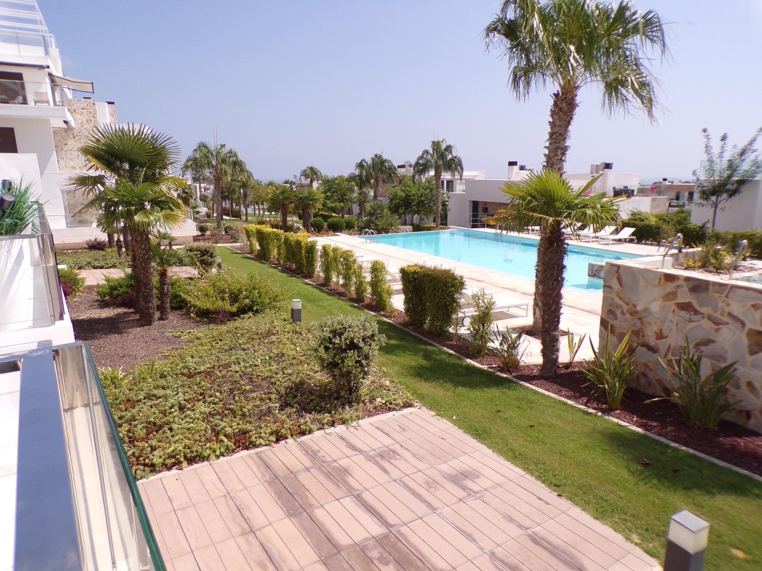 3 Bedroom Luxury Apartment Villamartin view 3