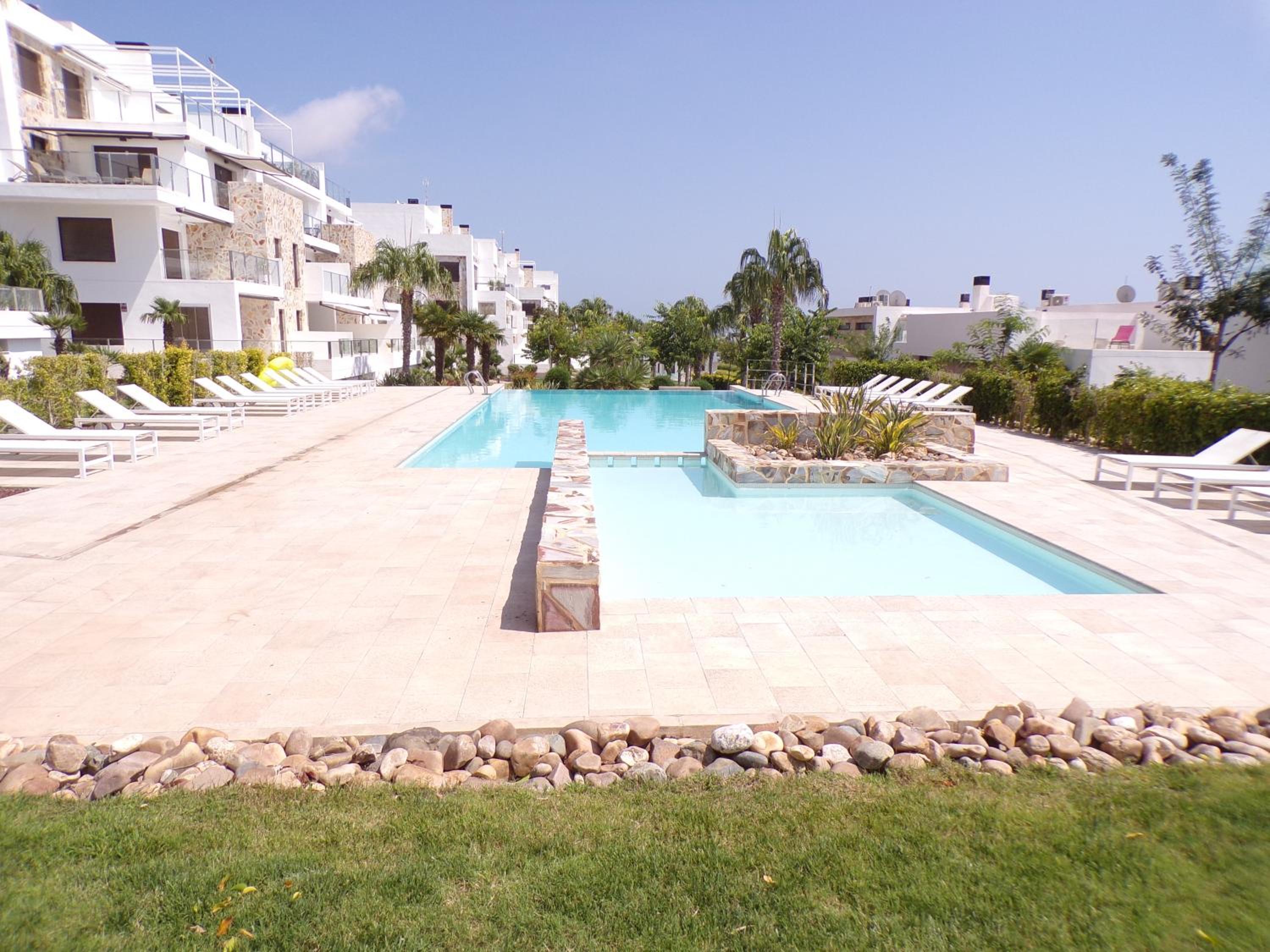 3 Bedroom Luxury Apartment Villamartin view 2