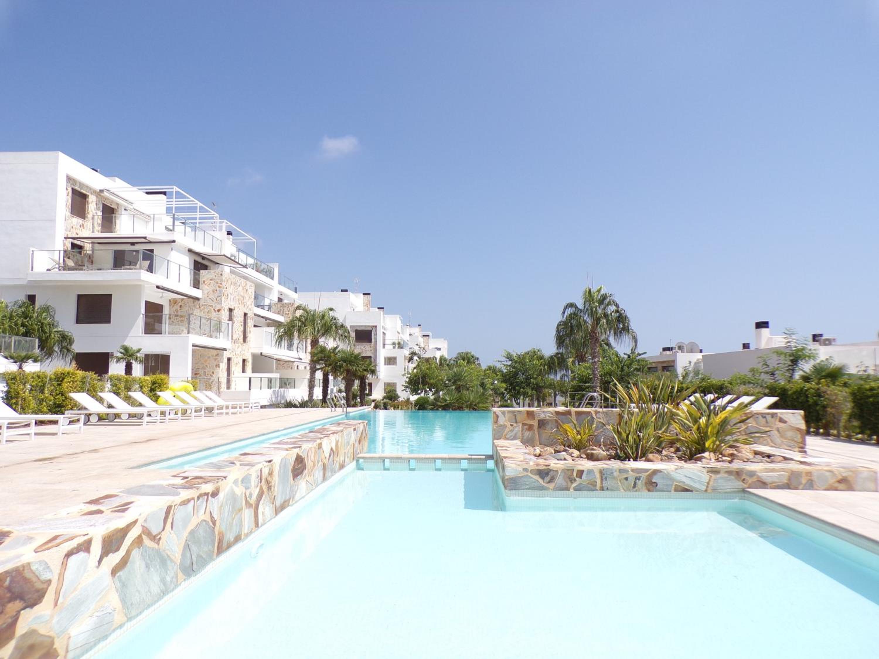 3 Bedroom Luxury Apartment Villamartin - main view