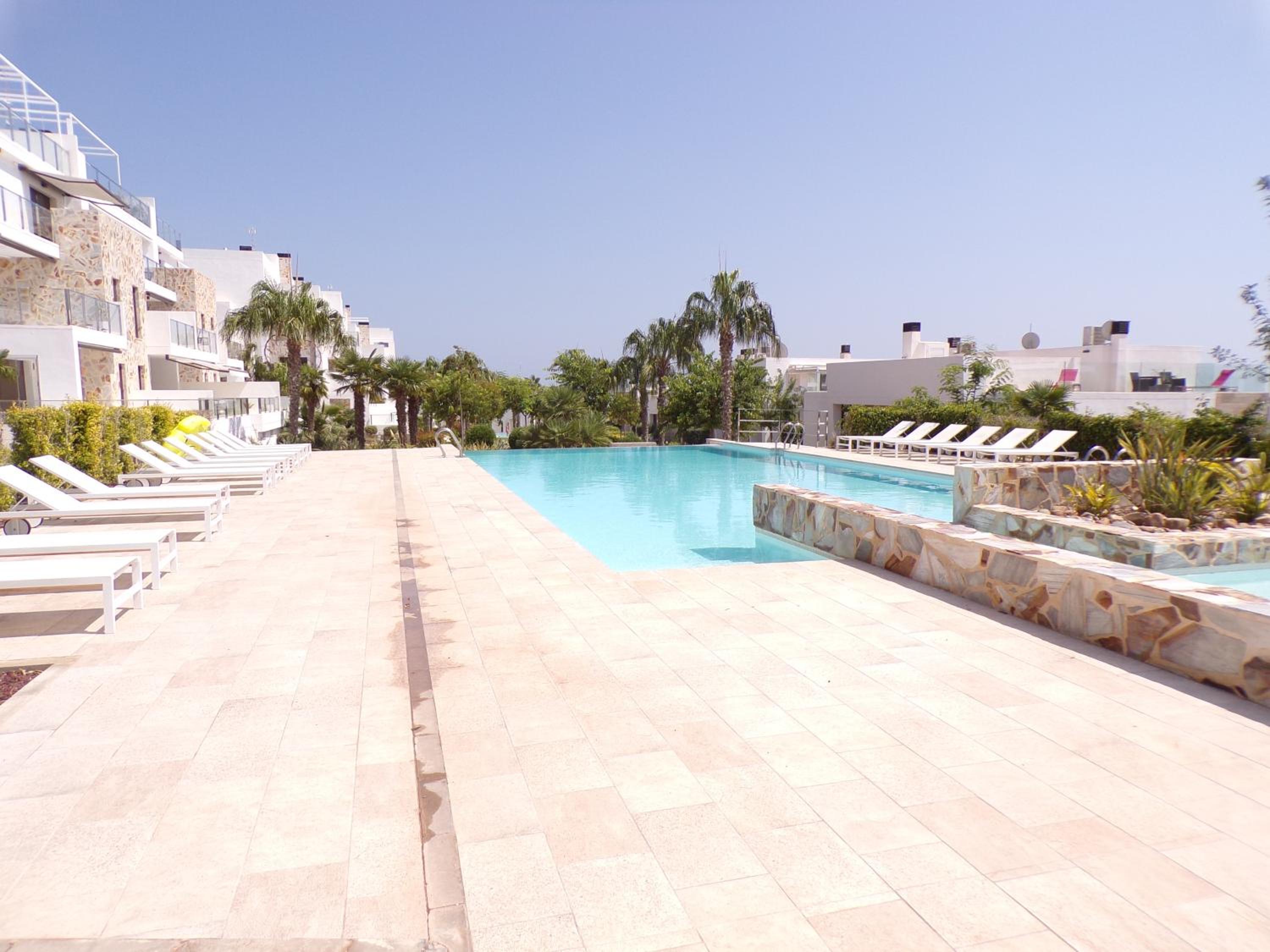3 Bedroom Luxury Apartment Villamartin view 4