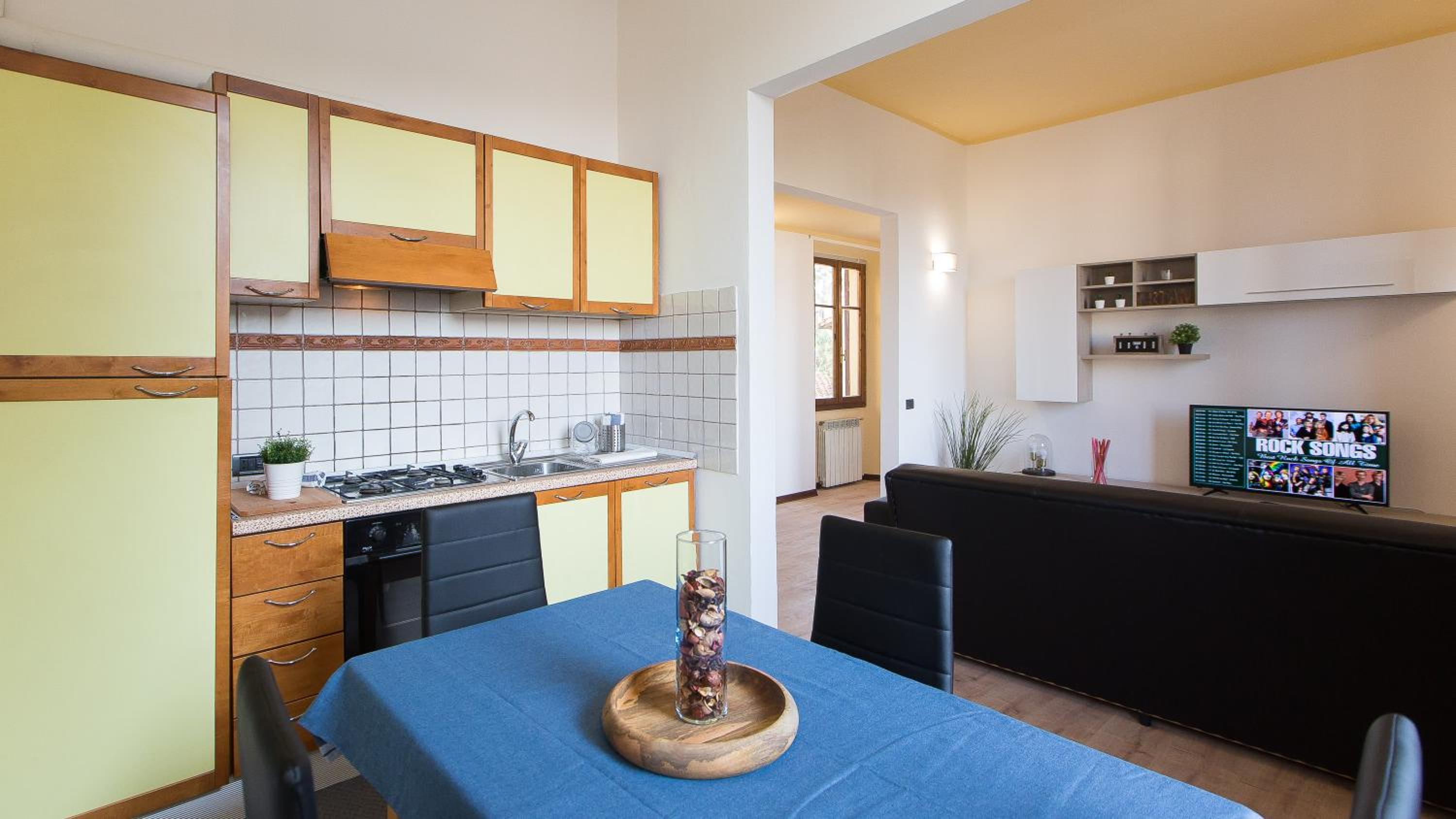 Rental in Rome - Santa Maria Novella Palace