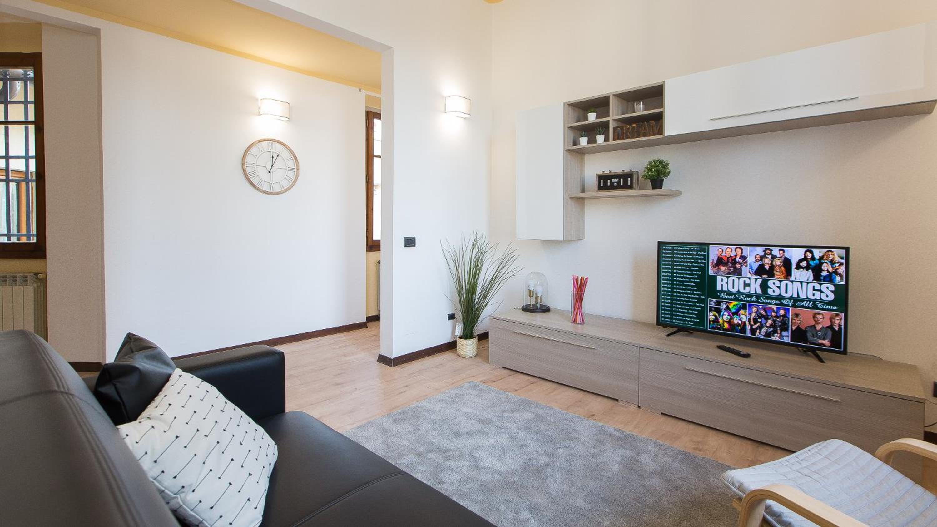 Rental in Rome - Santa Maria Novella Palace