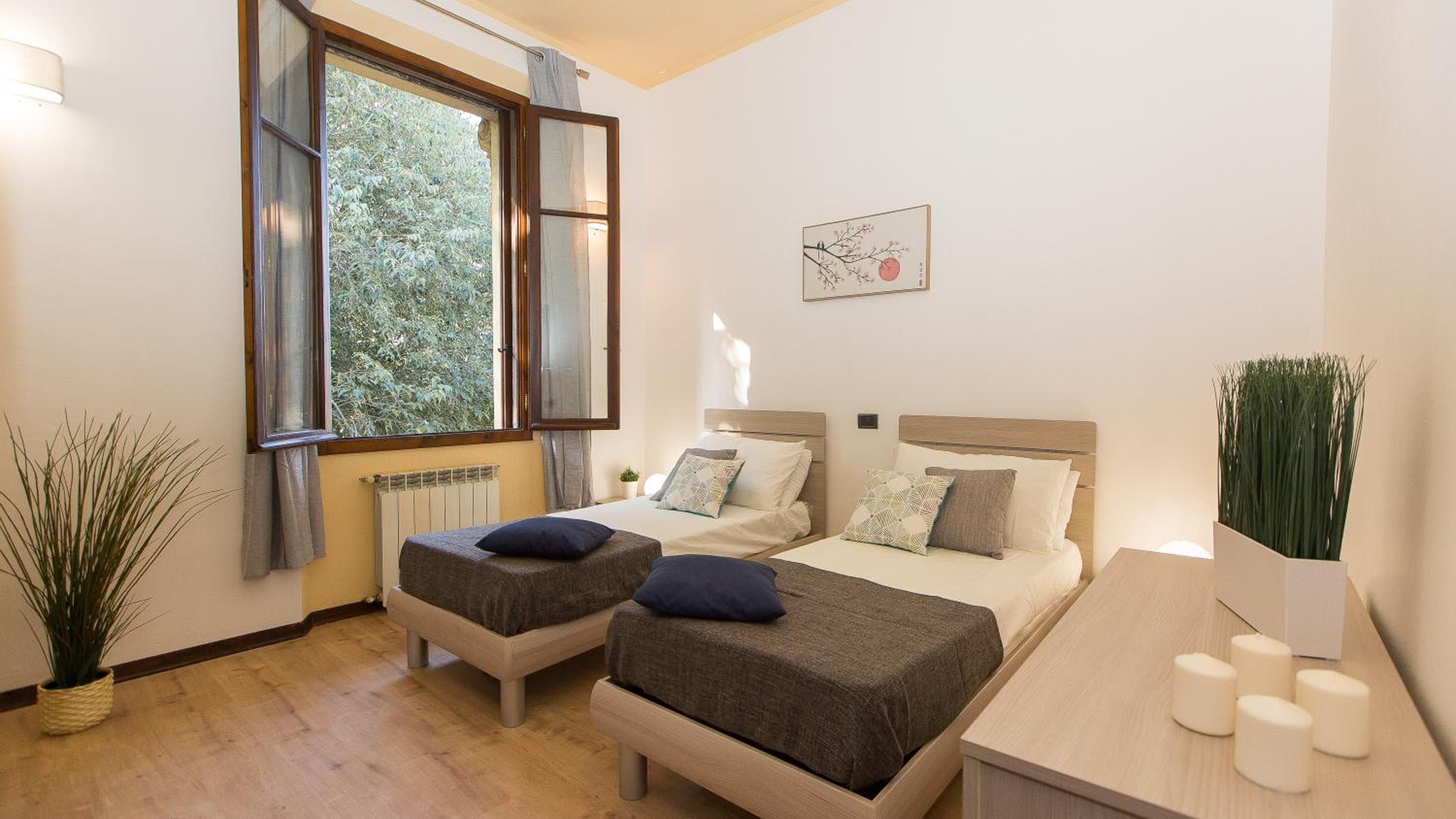 Rental in Rome - Santa Maria Novella Palace