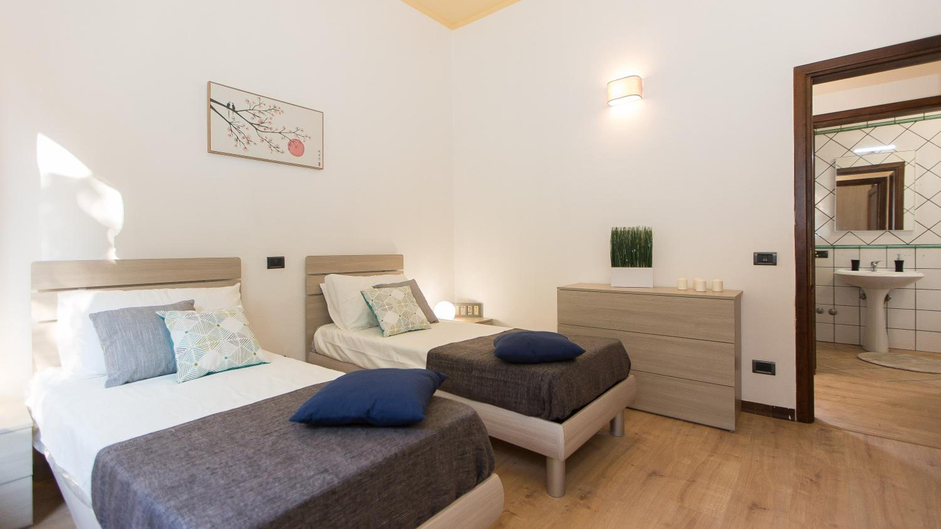 Rental in Rome - Santa Maria Novella Palace