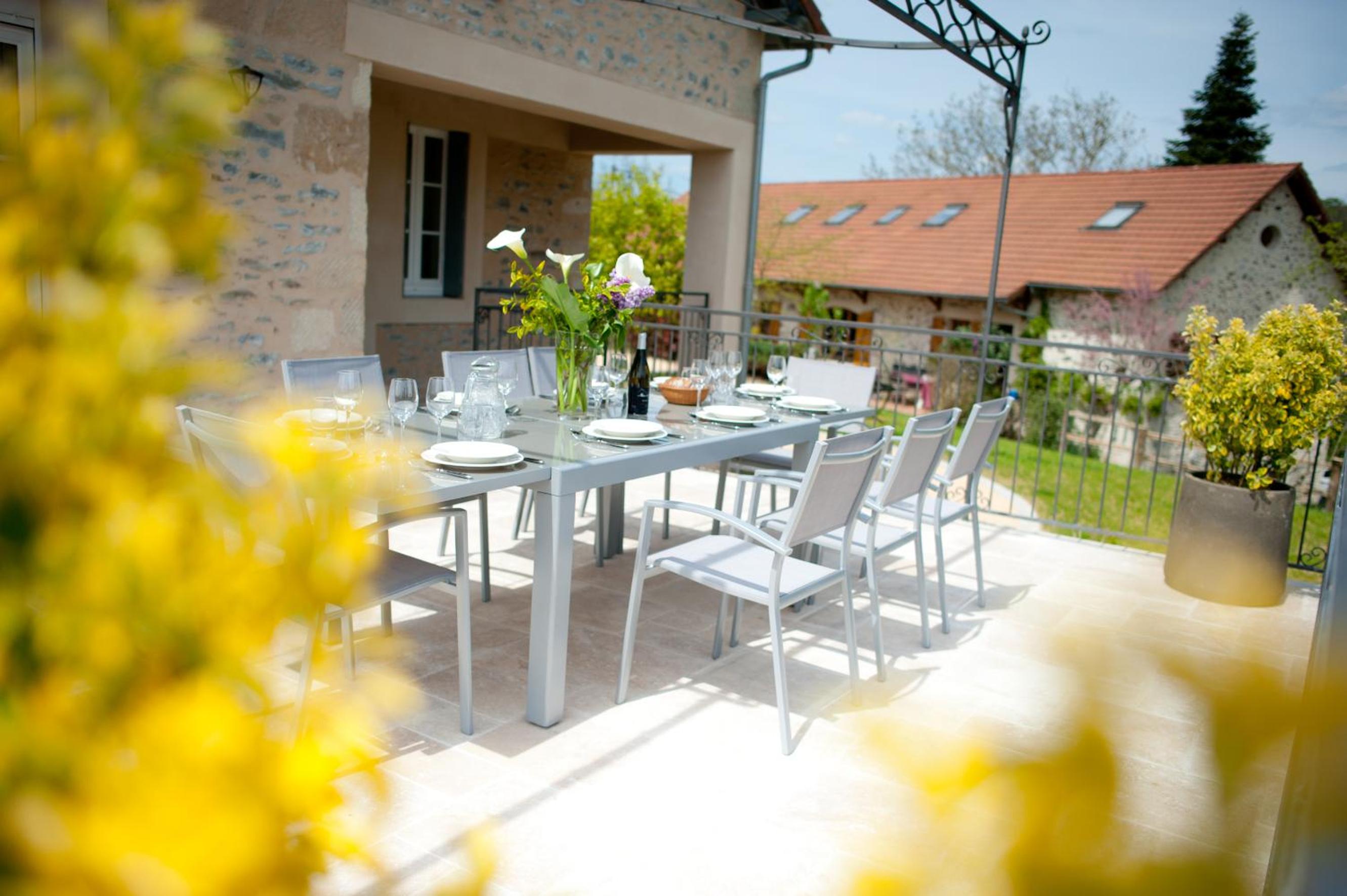 La Ferme du Cayla