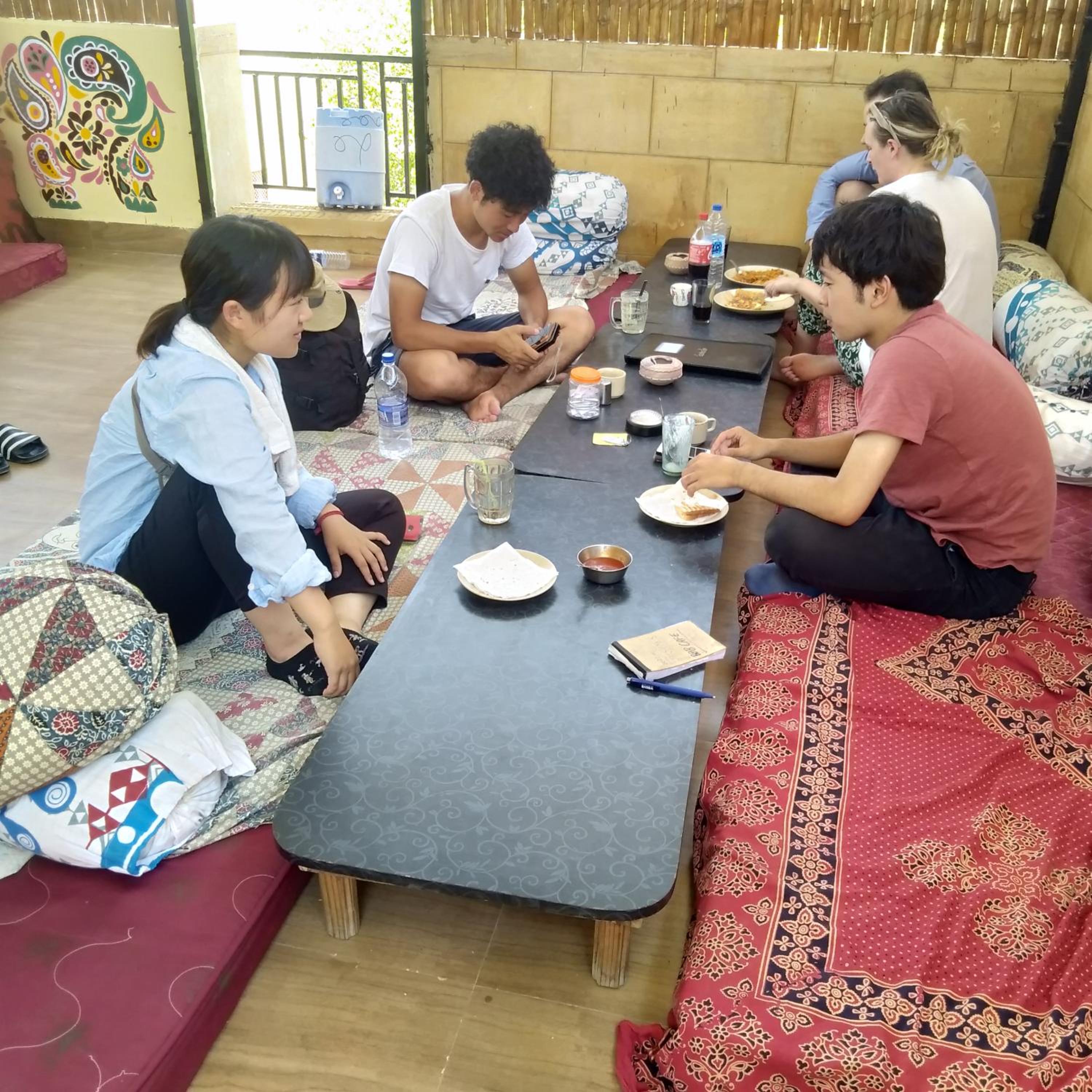 Bob Cafe & Guest House Jaisalmer view 3