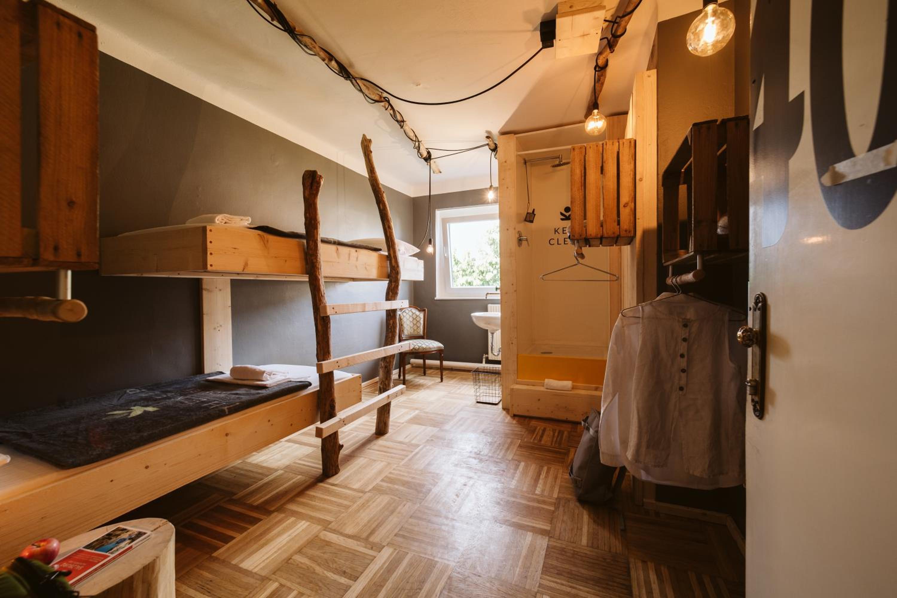 The Keep Eco Rooms view 4